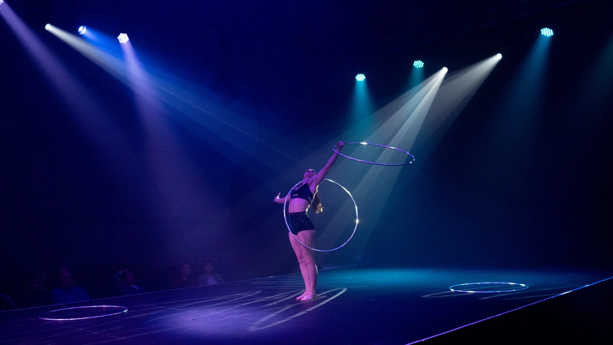 Elevate Your Aerial Performance
