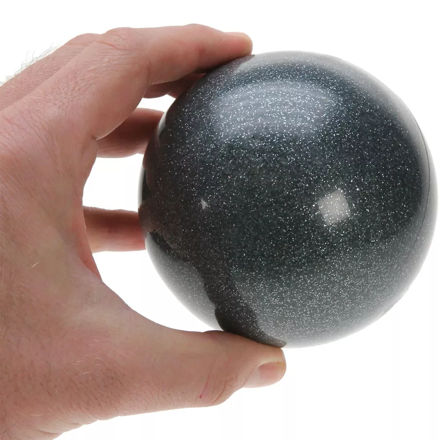 éoZoé 100mm Glitter Stage Ball - Image 5