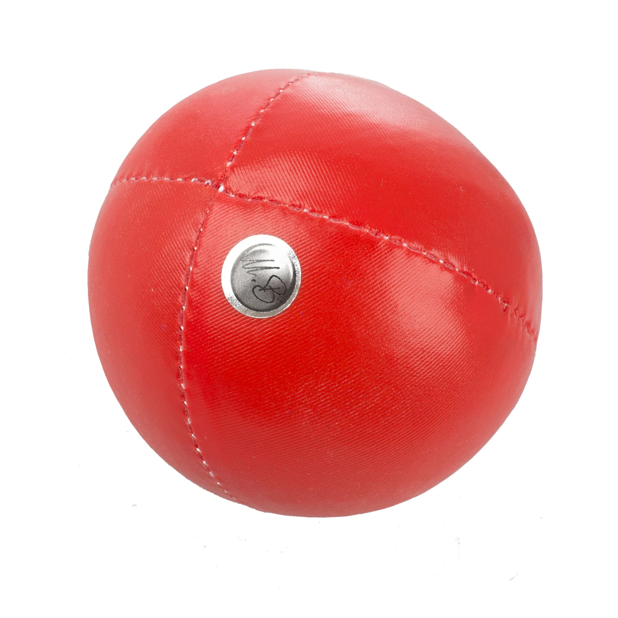 Mr Babache 180g Lined Seed Filled Juggling Ball - Individual - Image 2