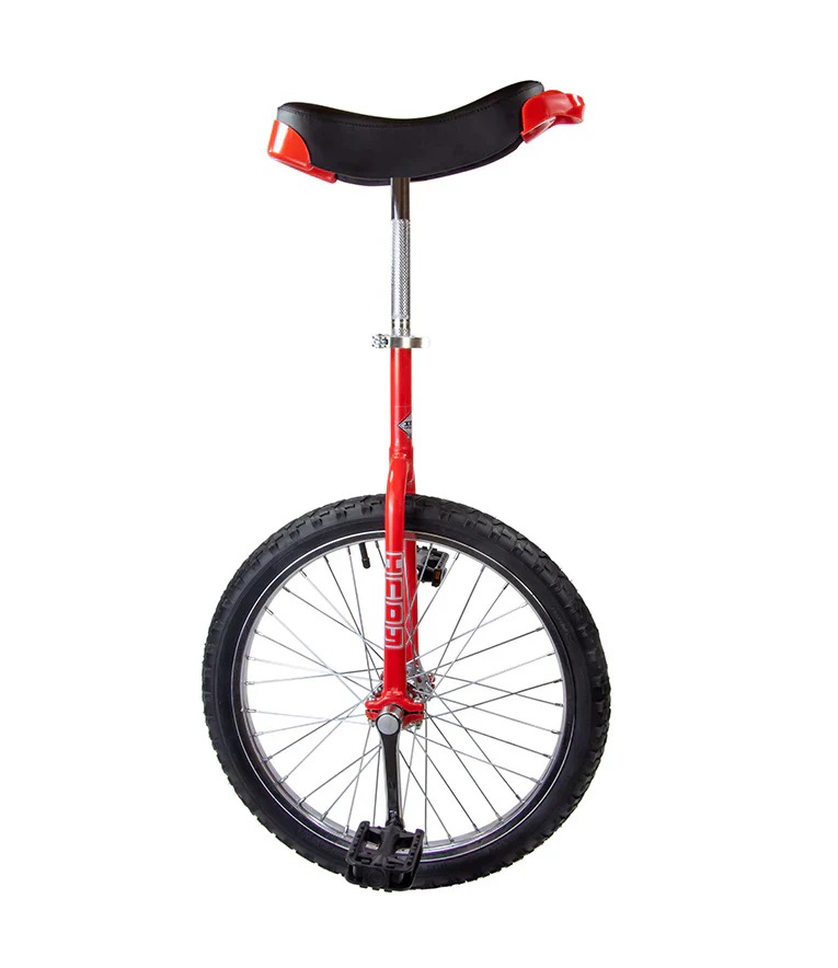 20" Indy Deluxe Trainer Unicycle - Image 5