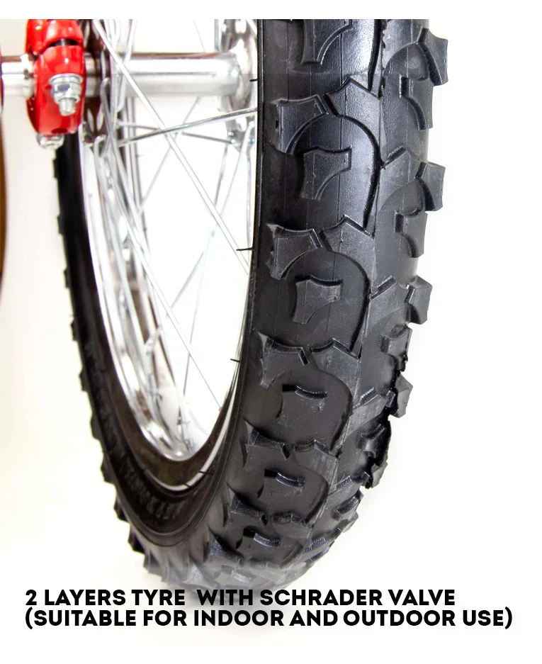 20" Indy Deluxe Trainer Unicycle - Image 6