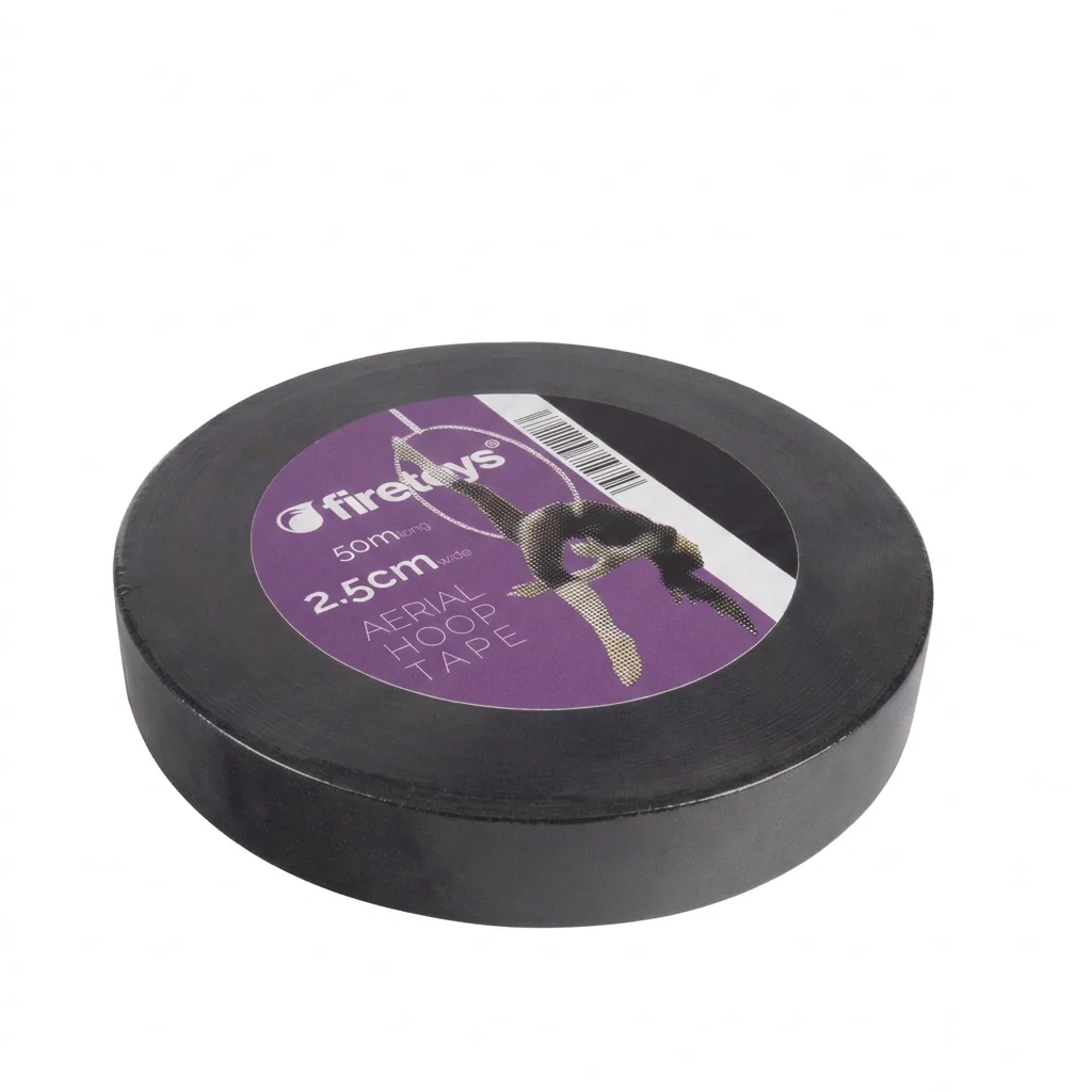 Firetoys Aerial Hoop Tape - 50m Roll - Image 13