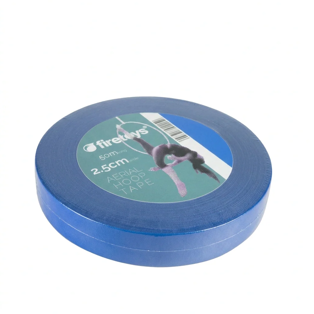 Firetoys Aerial Hoop Tape - 50m Roll - Image 18