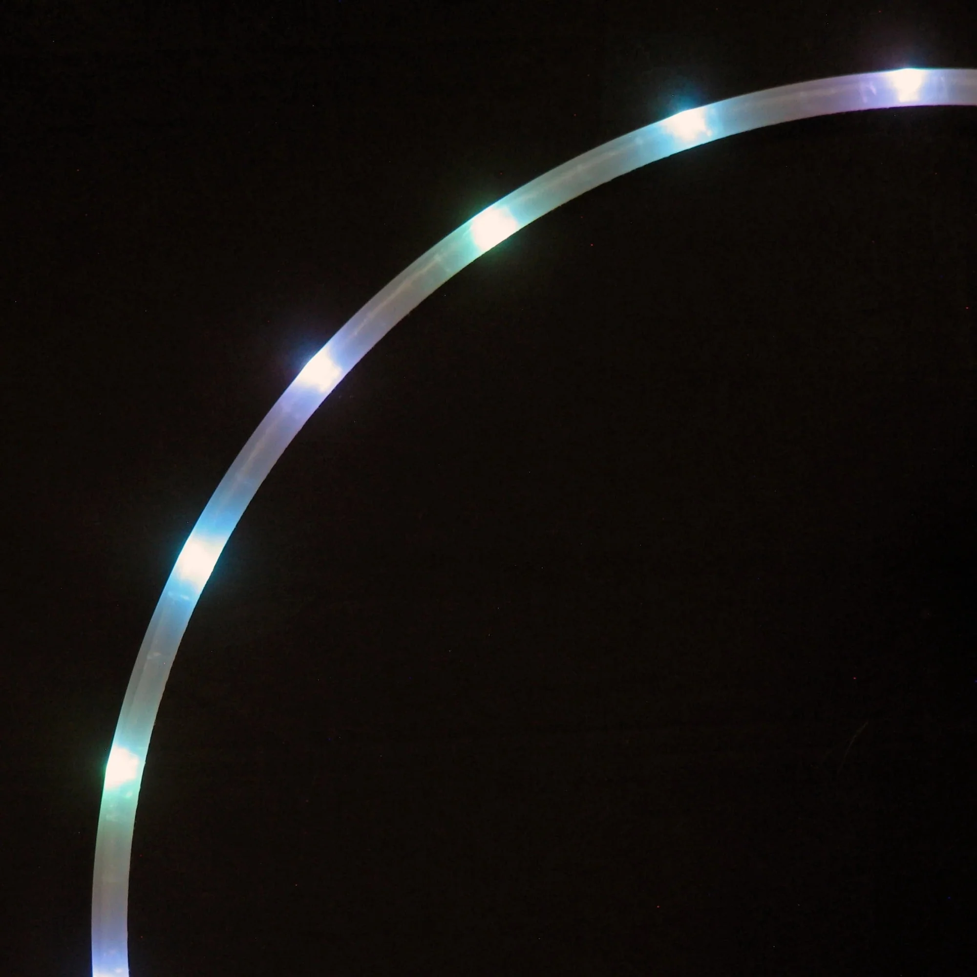 Astral Hoops - Starlight 23 - LED Hula Hoop - 28" (71cm) - Image 4