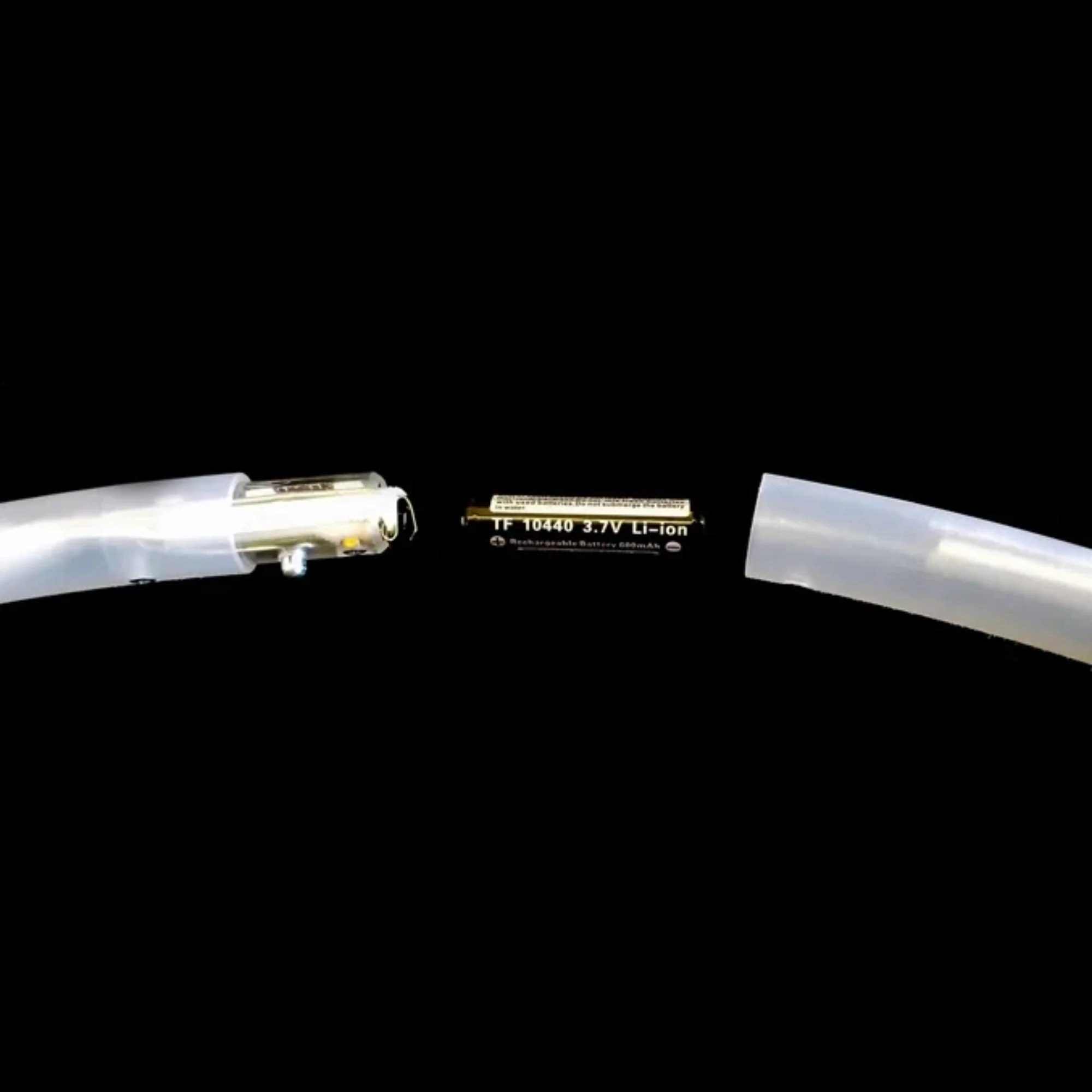 Astral Hoops - Starlight 23 - LED Hula Hoop - 28" (71cm) - Image 9