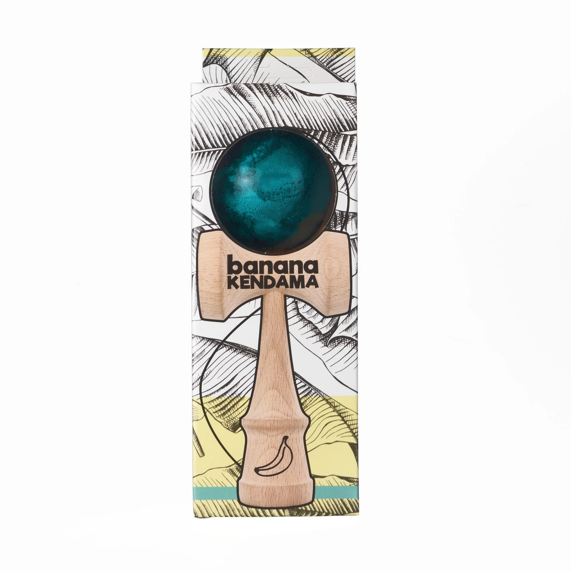 Banana Kendama Marble Effect - Image 10