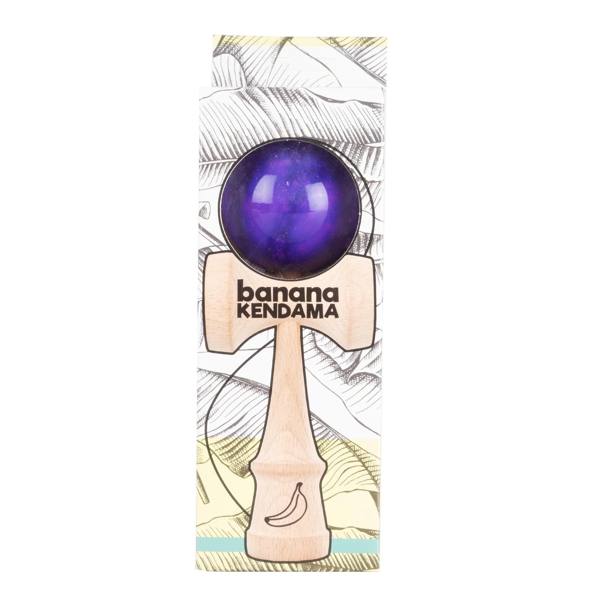 Banana Kendama Marble Effect - Image 13