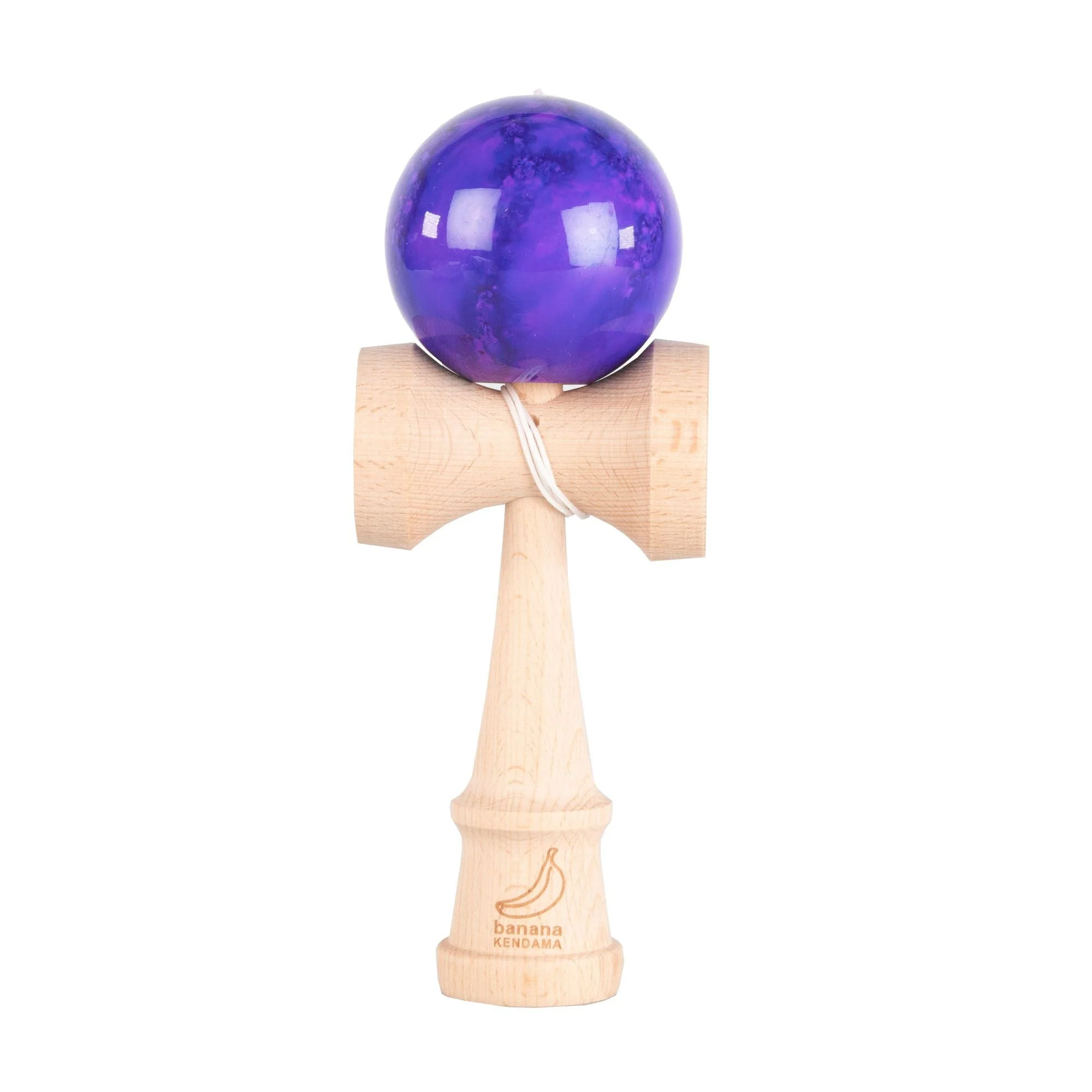 Banana Kendama Marble Effect - Image 15