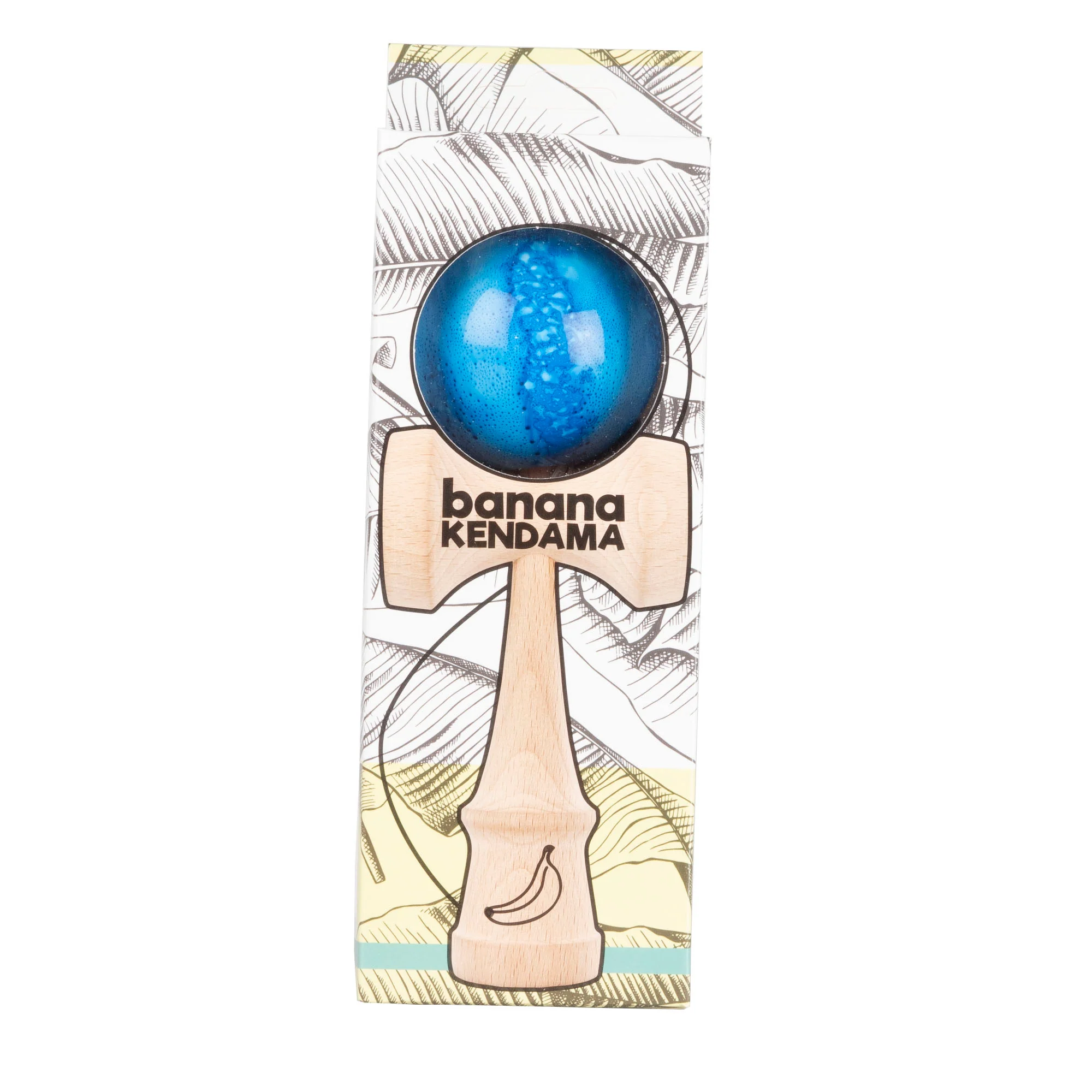 Banana Kendama Marble Effect - Image 16