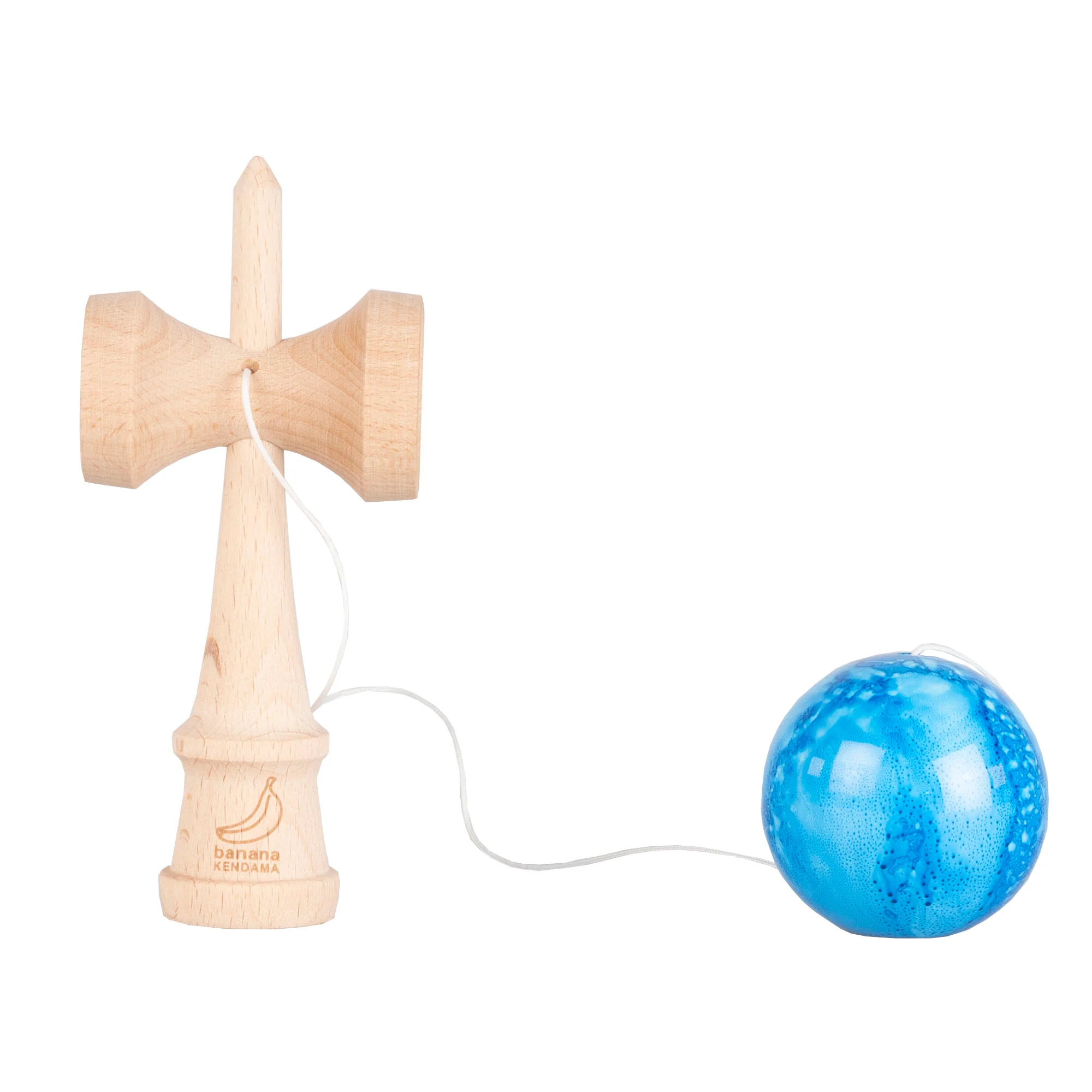 Banana Kendama Marble Effect - Image 17