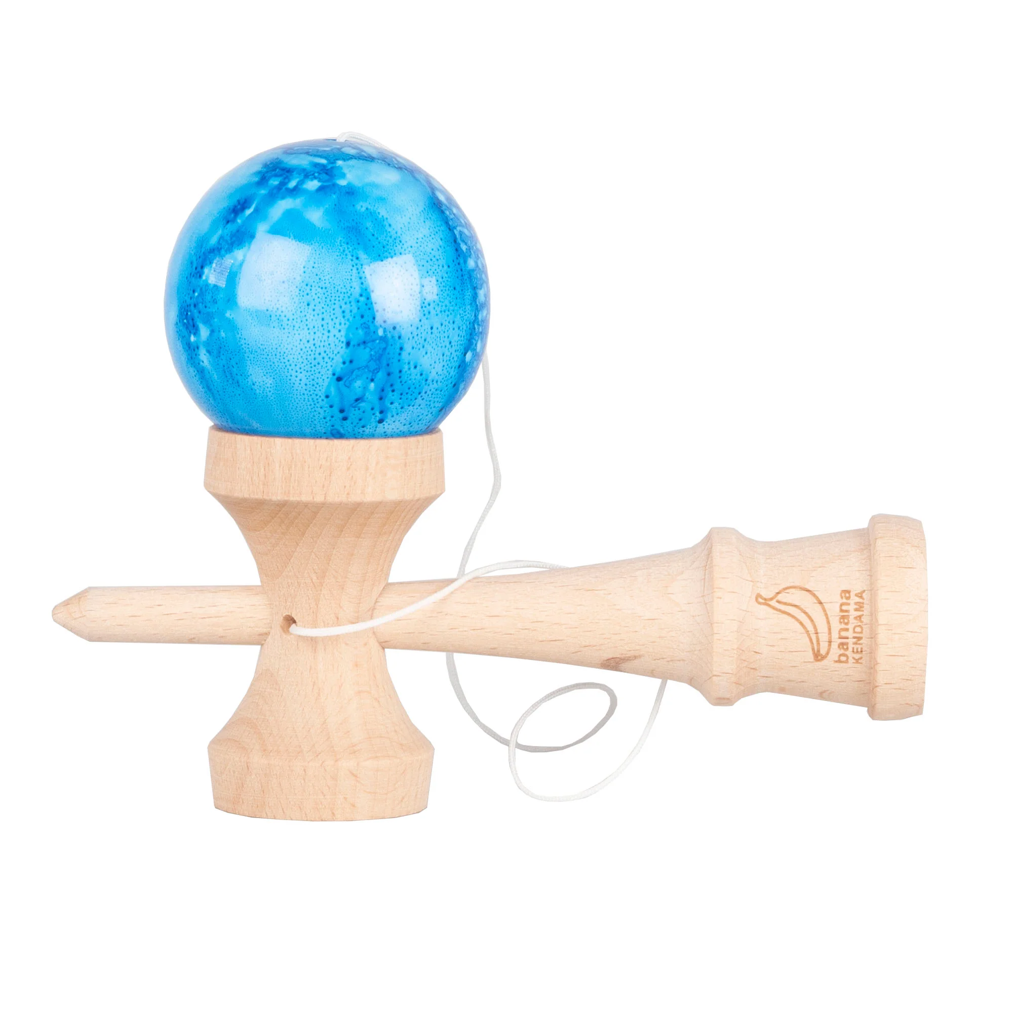 Banana Kendama Marble Effect - Image 18