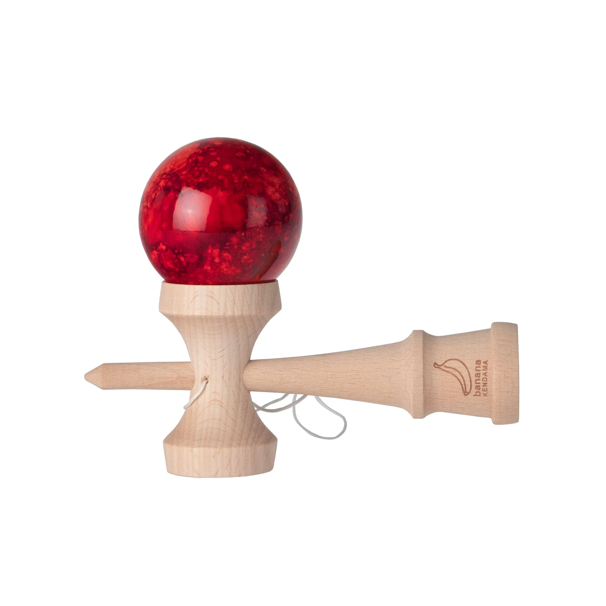 Banana Kendama Marble Effect - Image 3