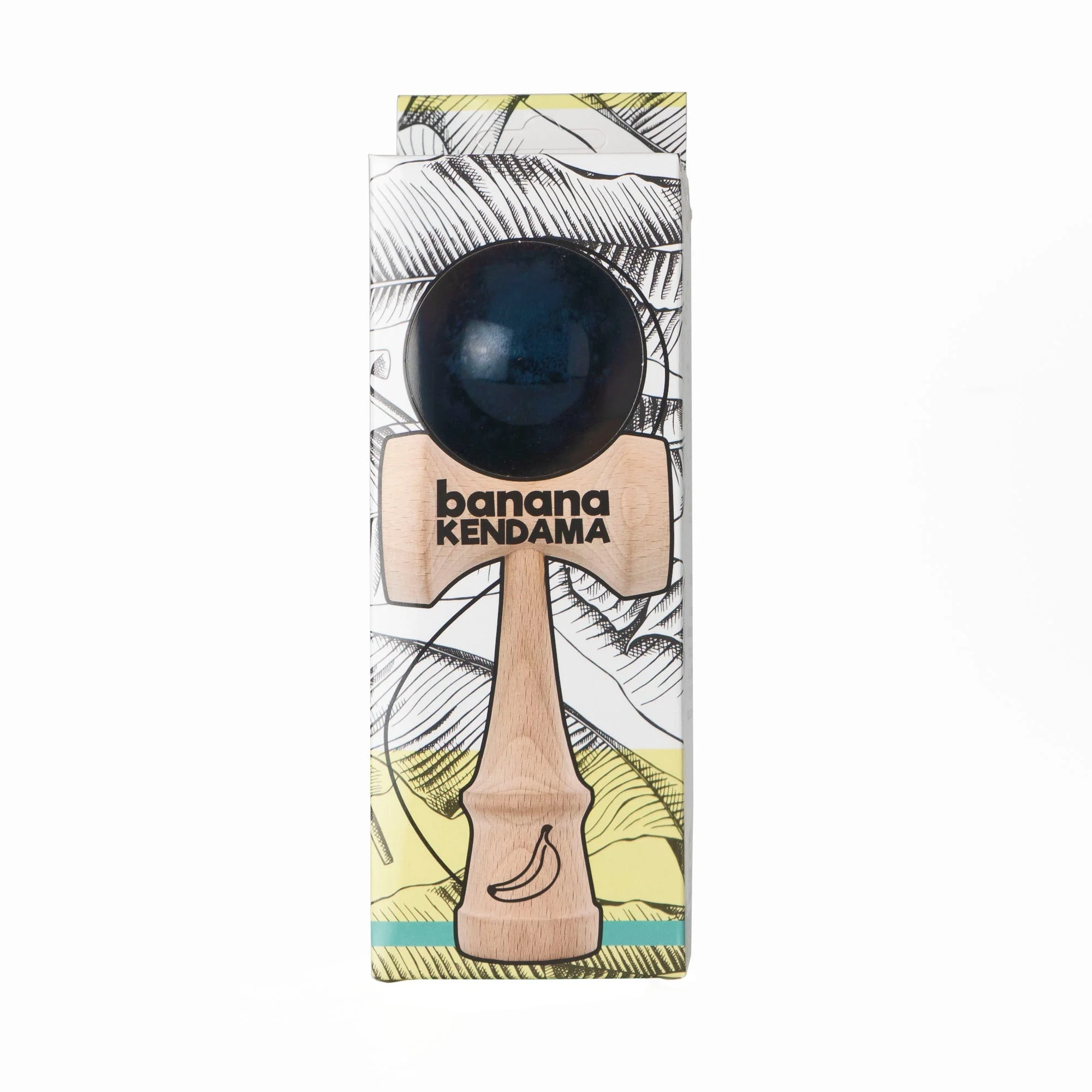 Banana Kendama Marble Effect - Image 4