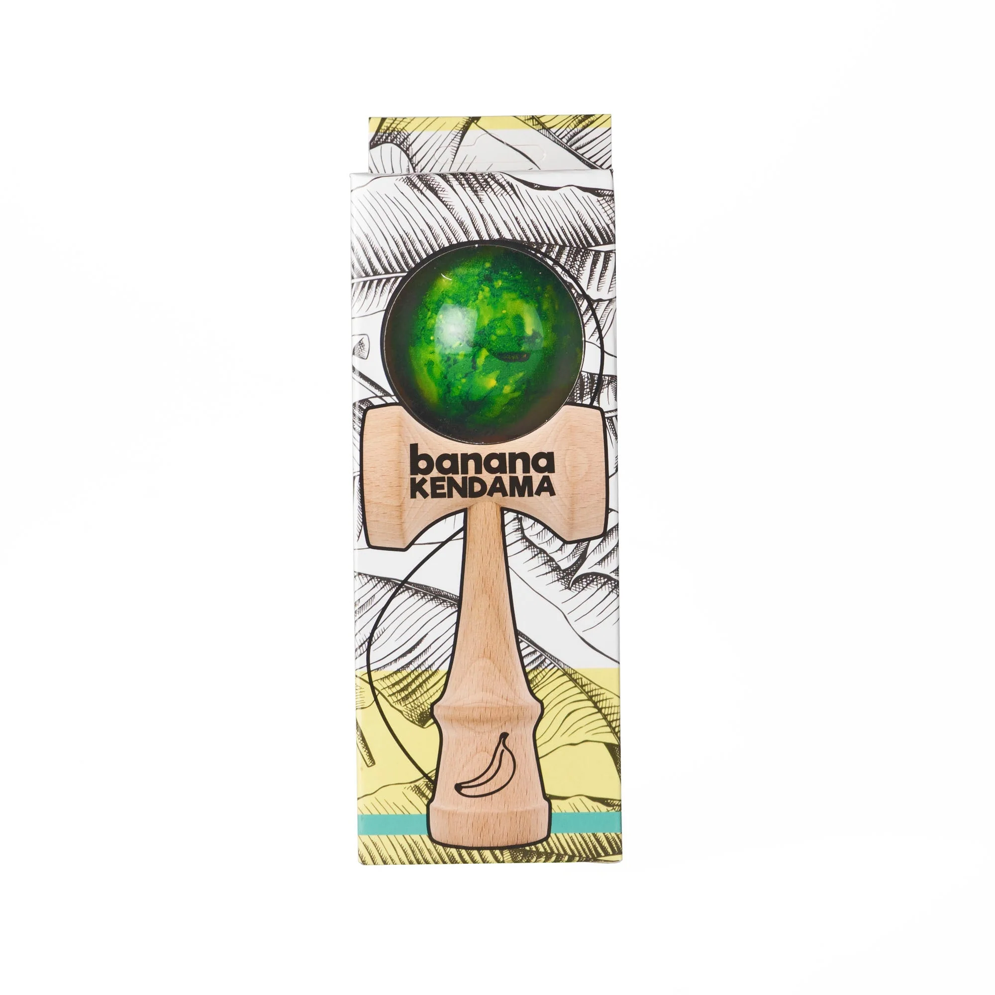 Banana Kendama Marble Effect - Image 7