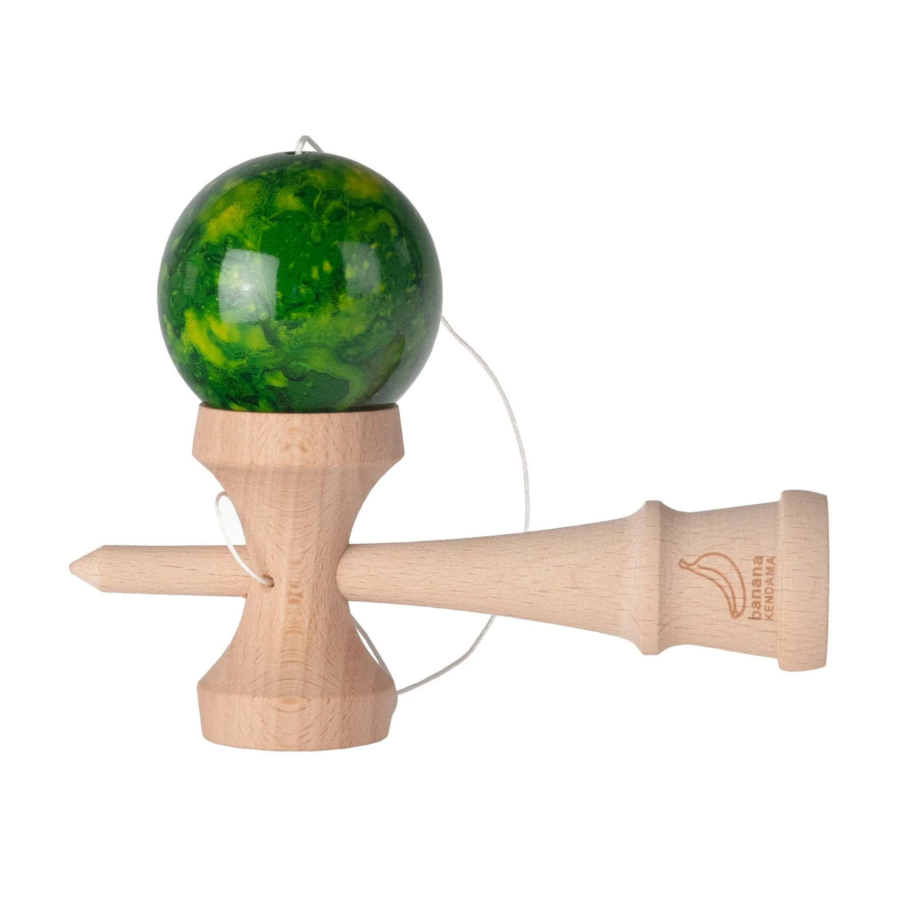 Banana Kendama Marble Effect - Image 8
