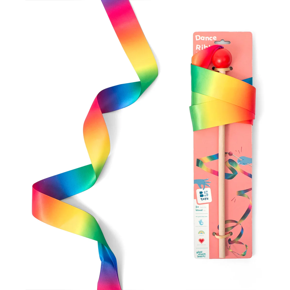 BS Toys Dance Ribbon (3m)