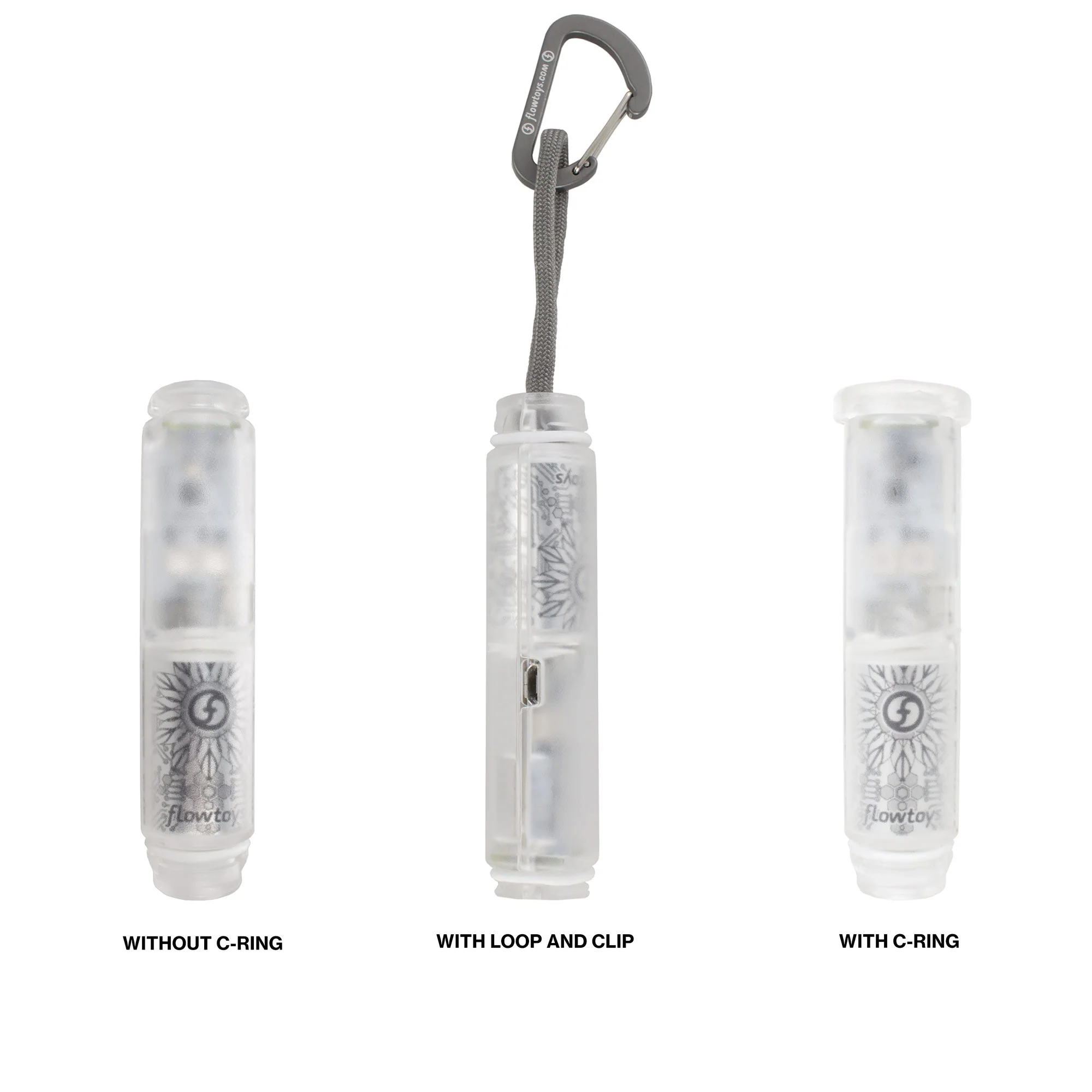 Capsule 2.0 - LED light for flowtoys equipment - Image 15