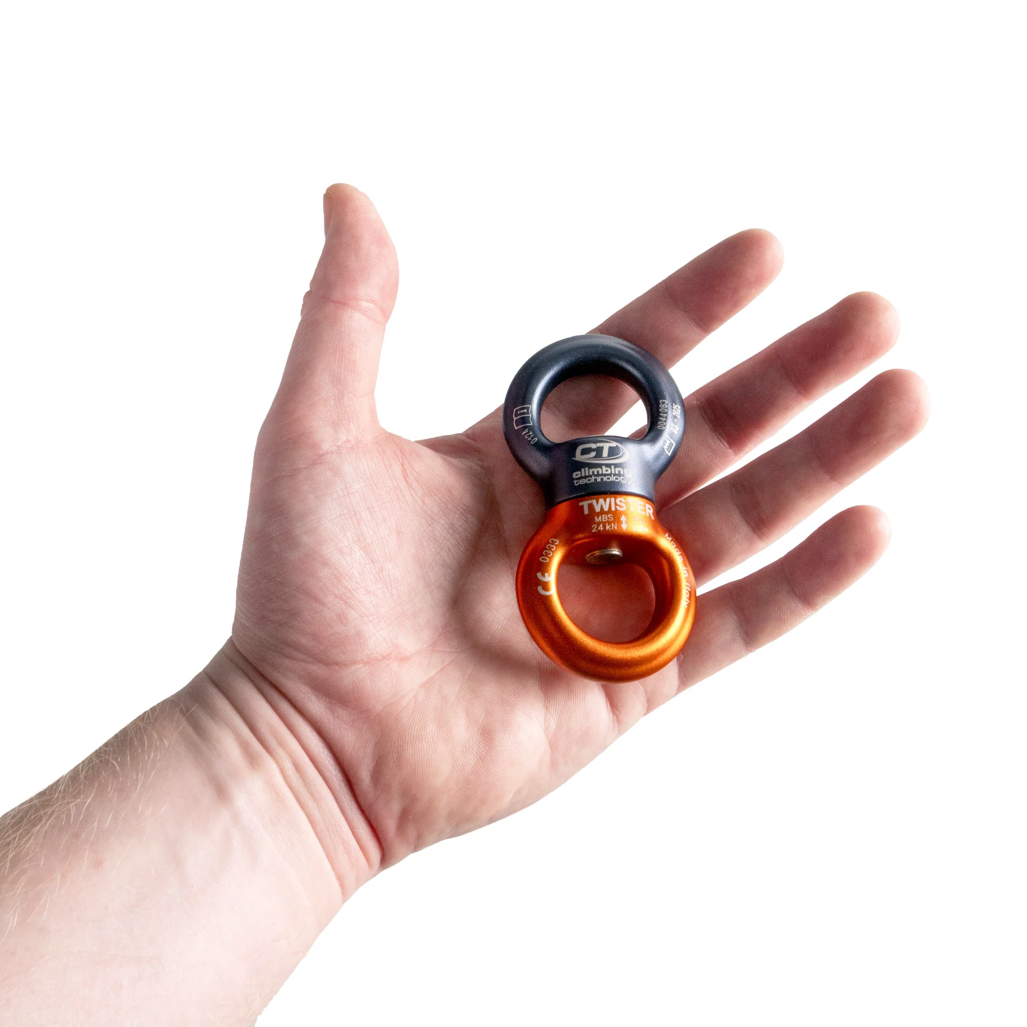 Climbing Technology - Twister Compact Swivel - Image 3