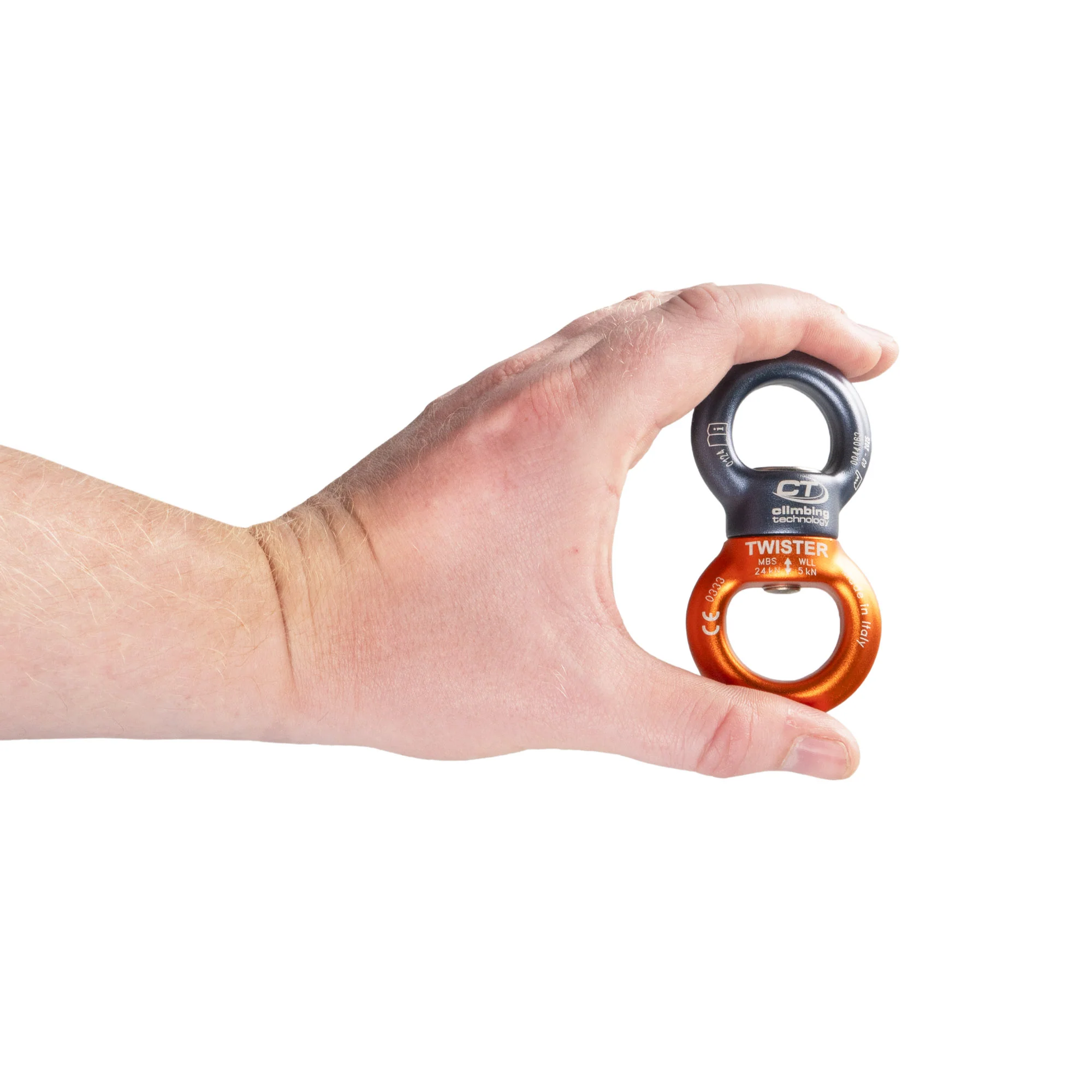 Climbing Technology - Twister Compact Swivel - Image 4