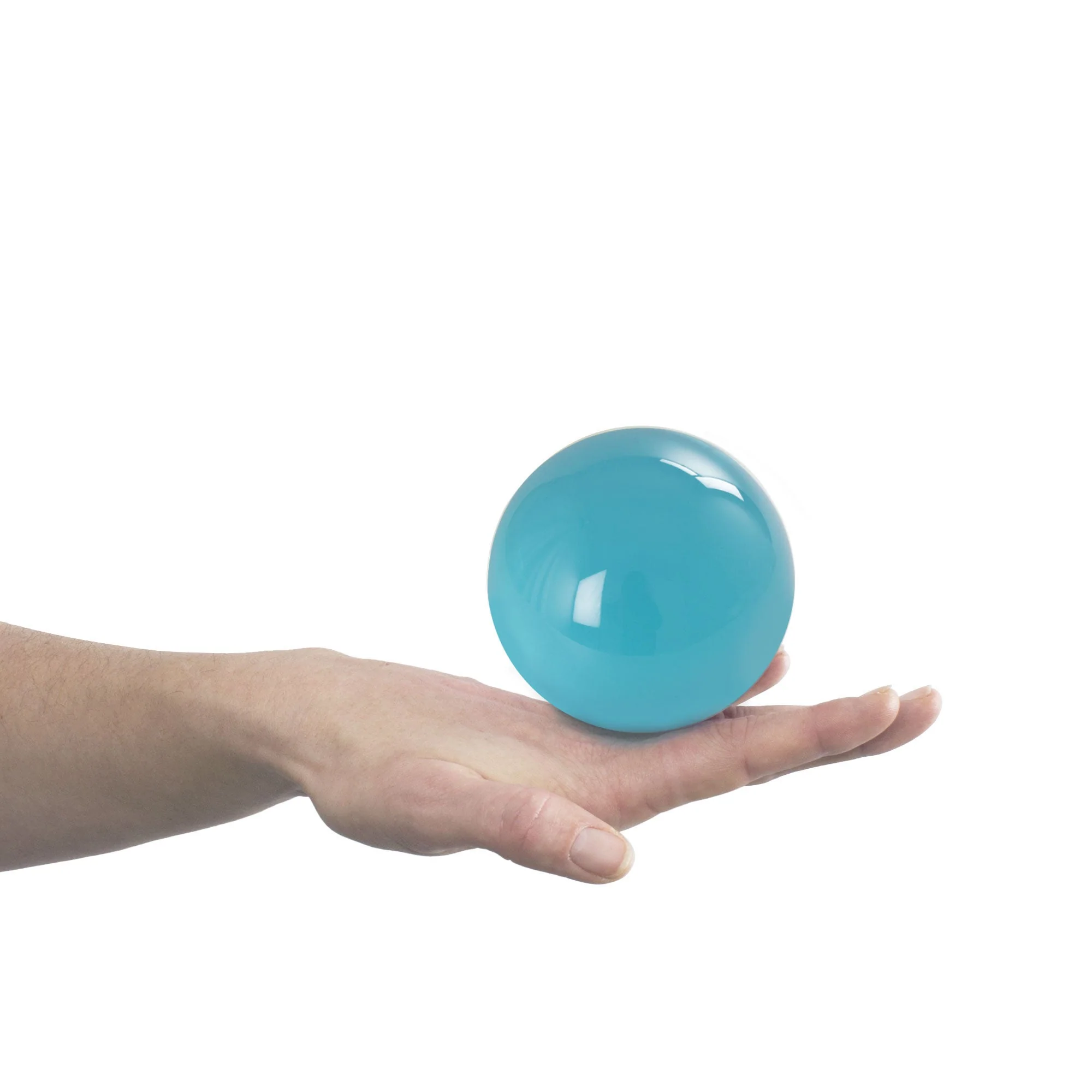 Coloured Translucent Acrylic Contact Ball - Image 13