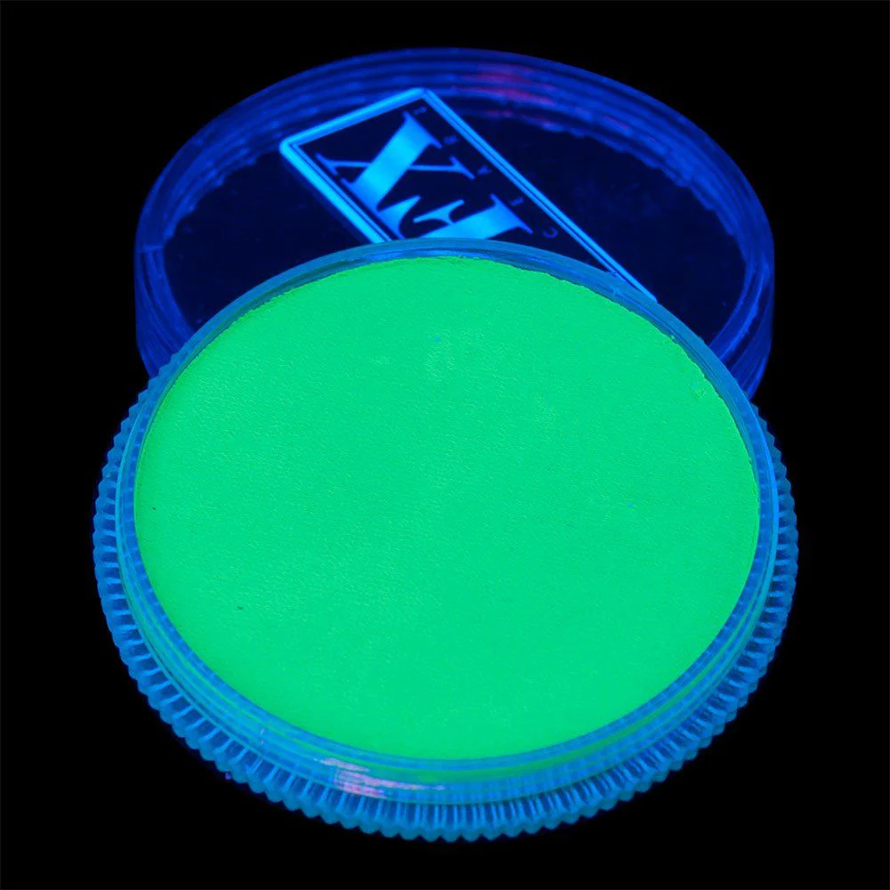 Diamond FX Neon Face Paint 32g-UV Colours - Image 10