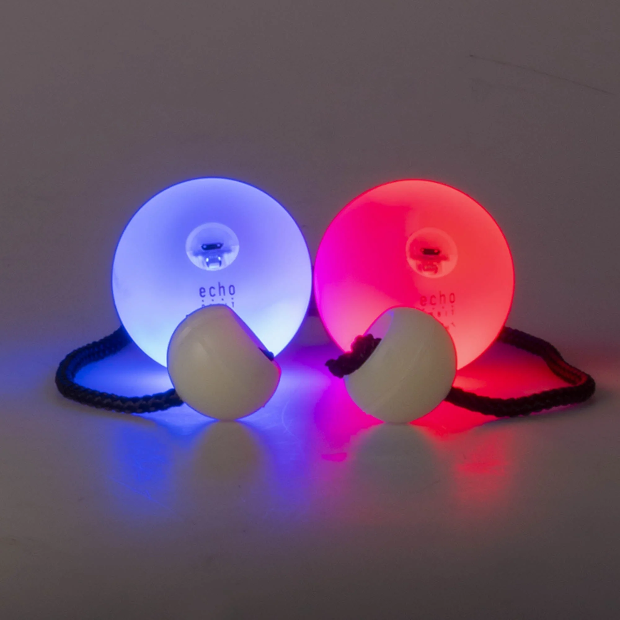 Echo Orbit : Flight - 20 function LED poi - Image 13