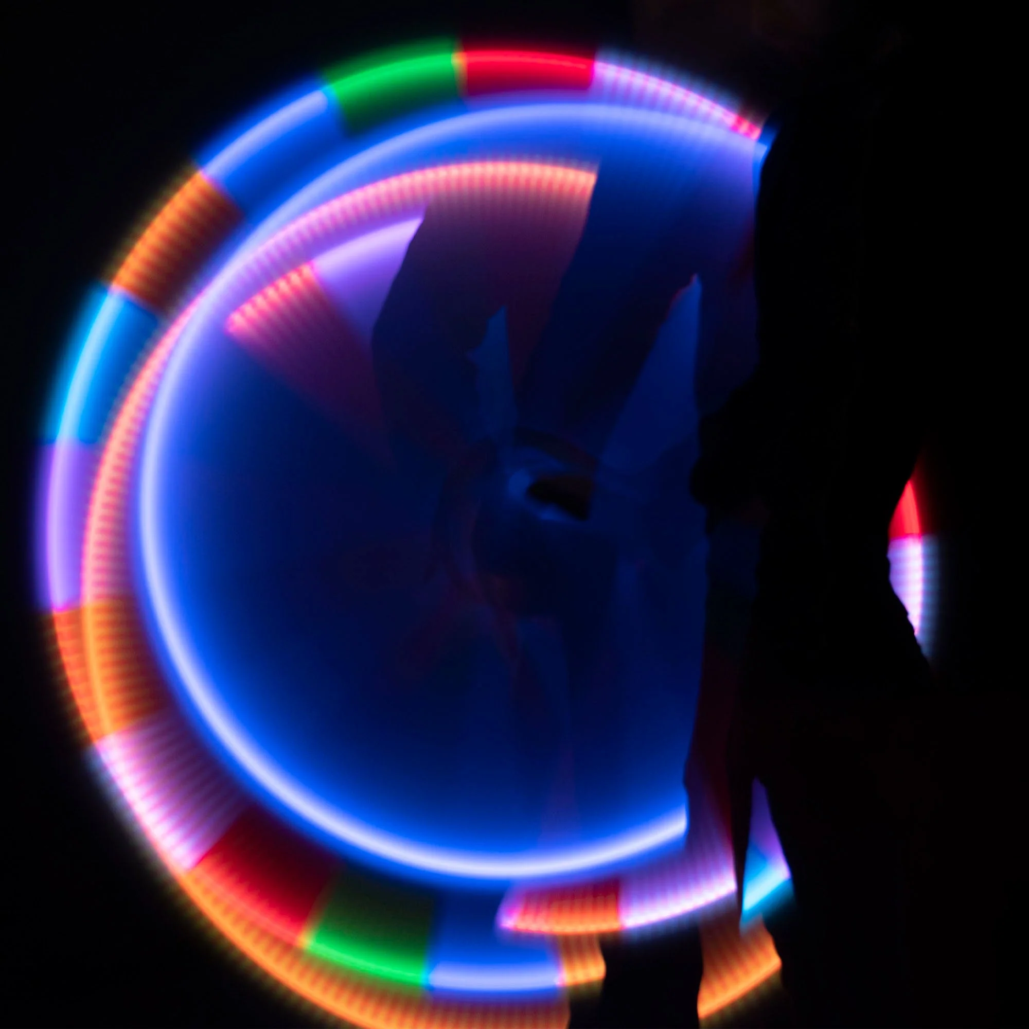 Echo Trace - 3-Part LED Staff - Image 5