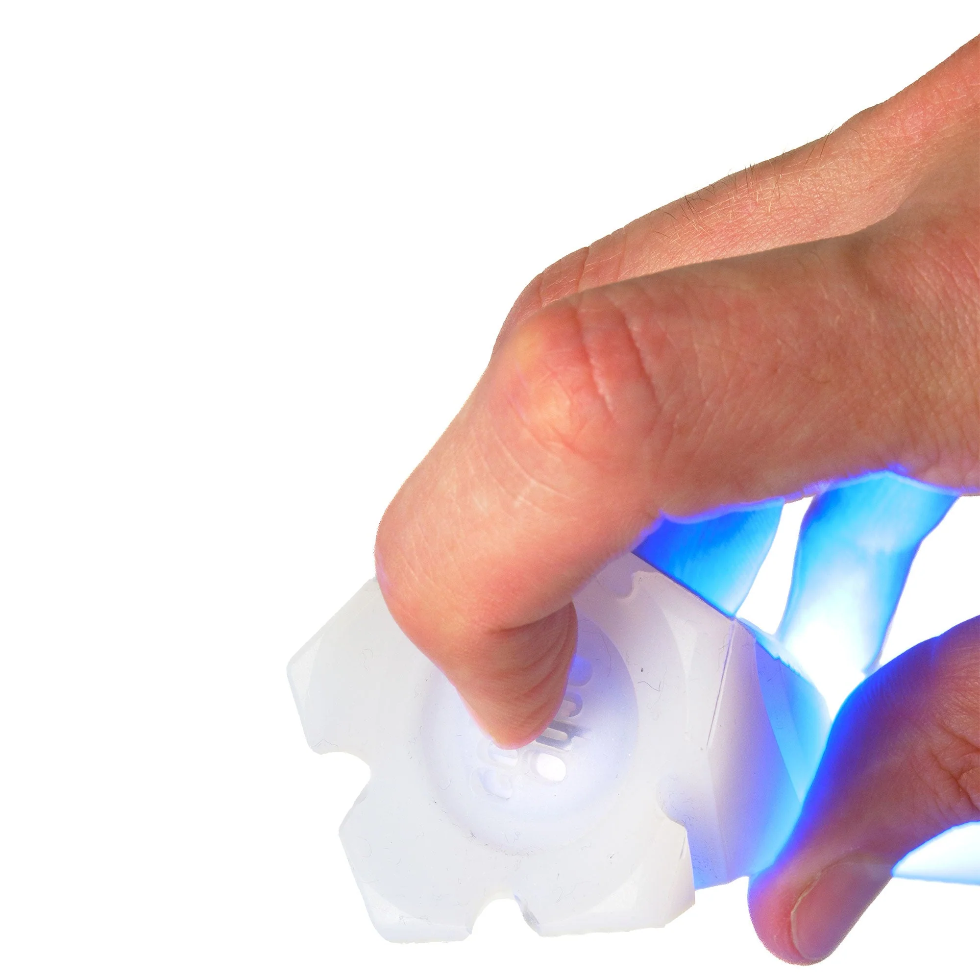 Echo Trace - 3-Part LED Staff - Image 7