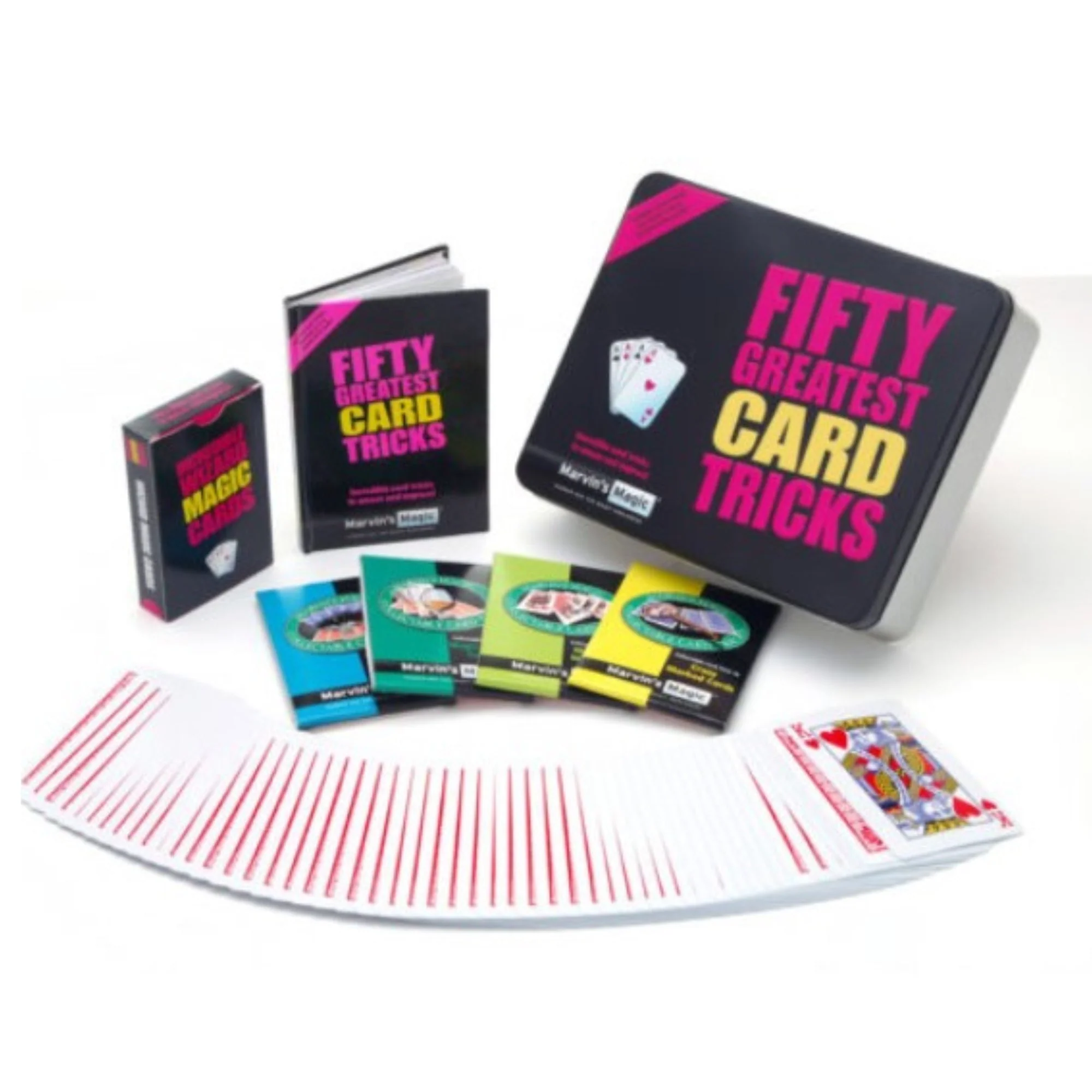 Fifty Greatest Card Tricks - Image 2