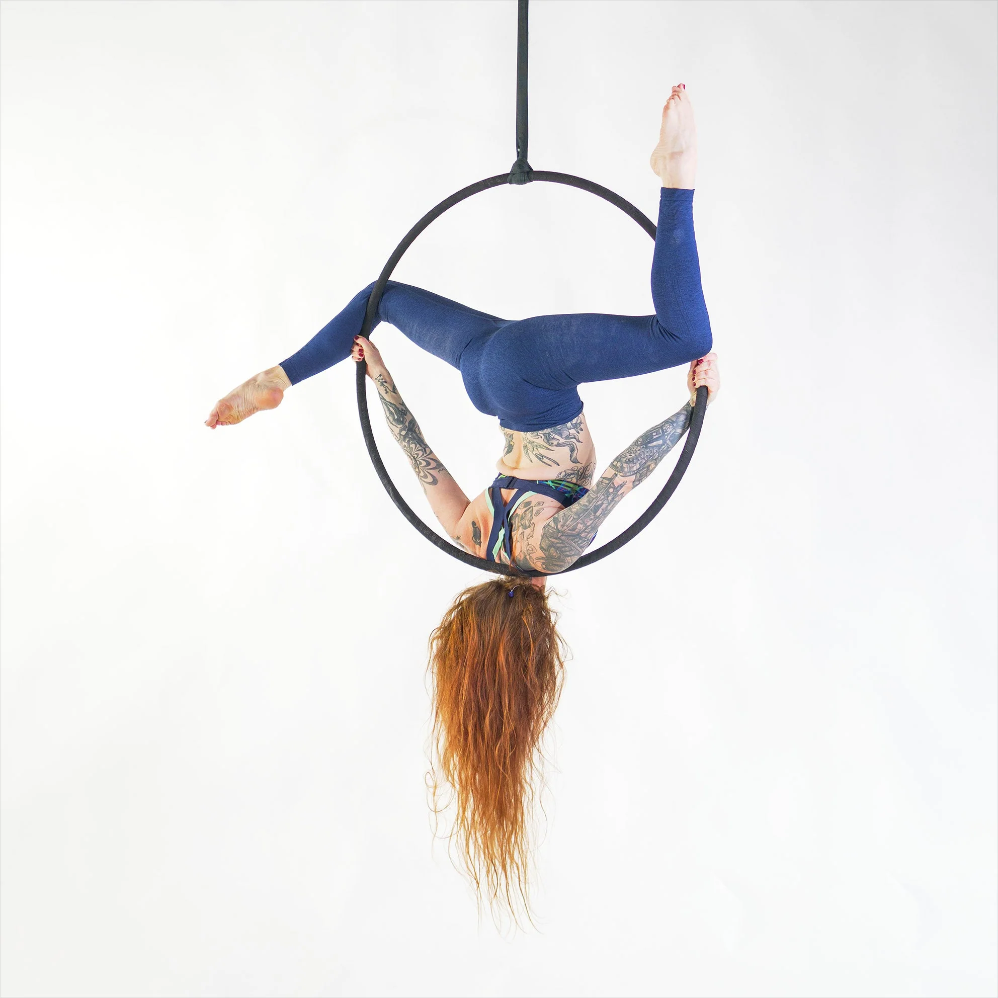Firetoys 0 Point Aerial Hoop (Tabless Hoop) - Image 6