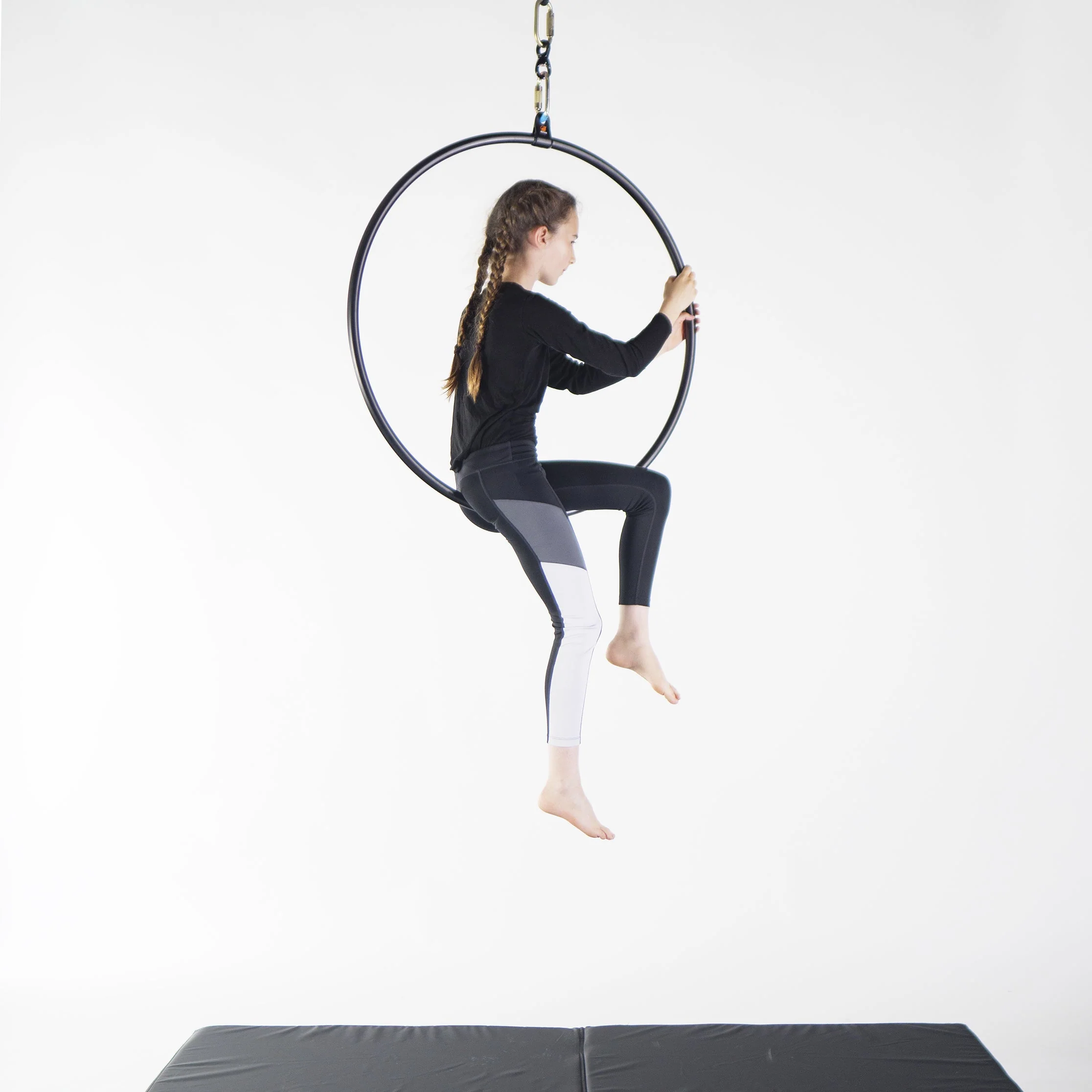 Firetoys 1 Point Aerial Hoop - Youth Sizes - Image 2