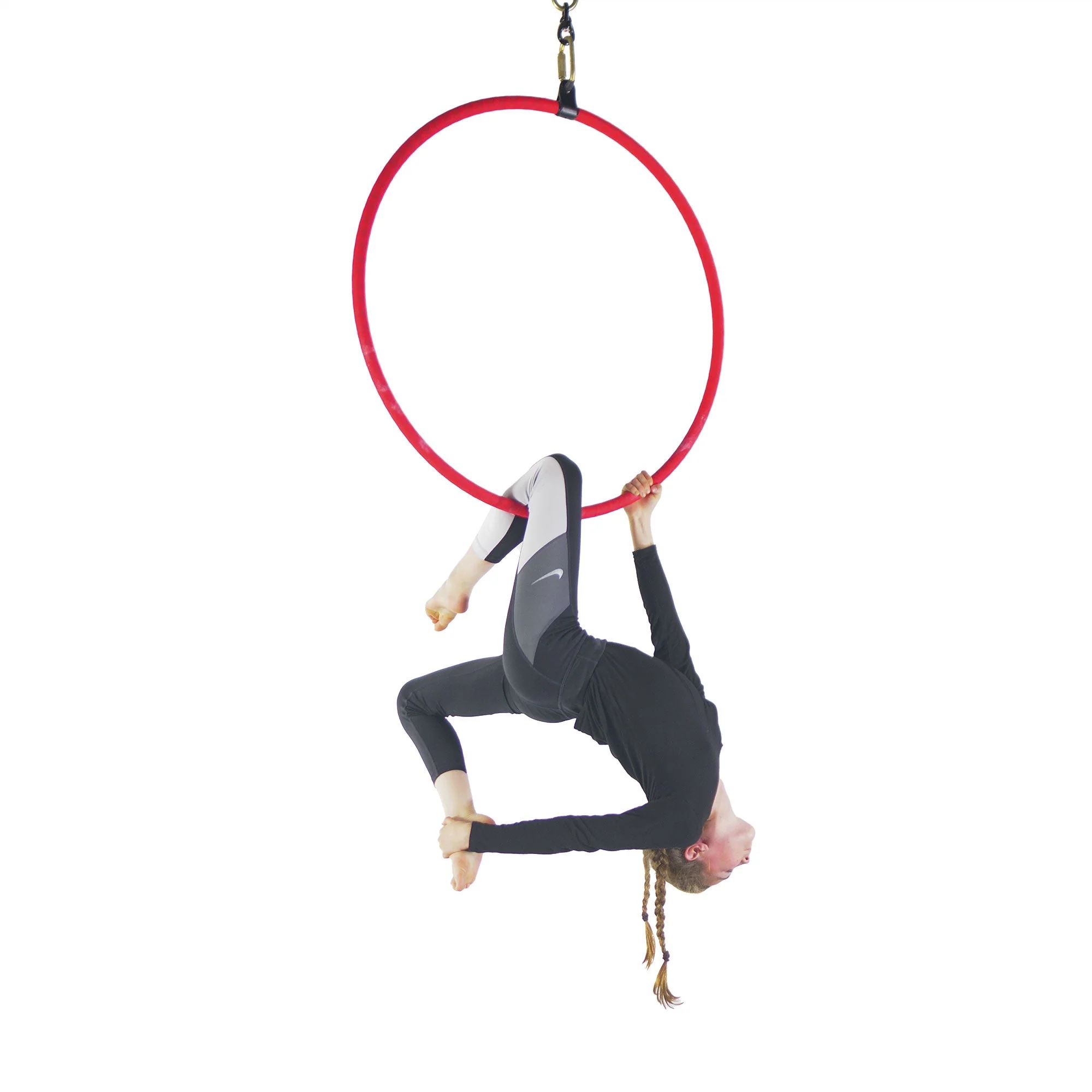 Firetoys 1 Point Aerial Hoop - Youth Sizes - Image 3