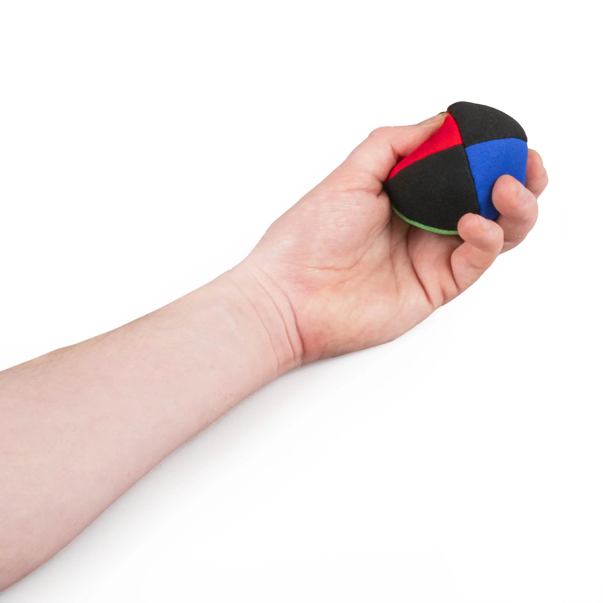 Firetoys - 110g Mole Skin - Soft Panel Thud - Set of 3x Juggling Balls - Image 11