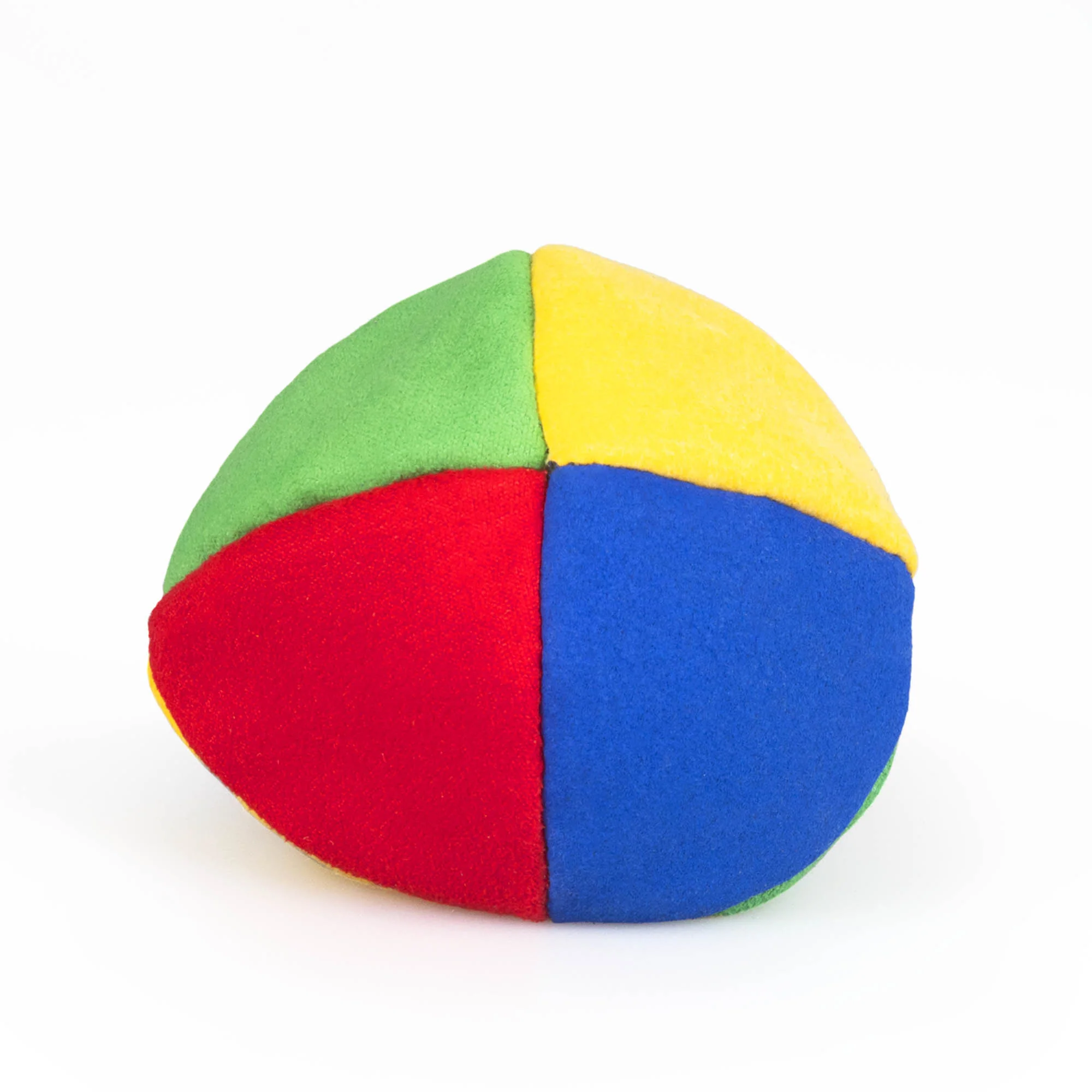 Firetoys - 110g Mole Skin - Soft Panel Thud - Set of 3x Juggling Balls - Image 15
