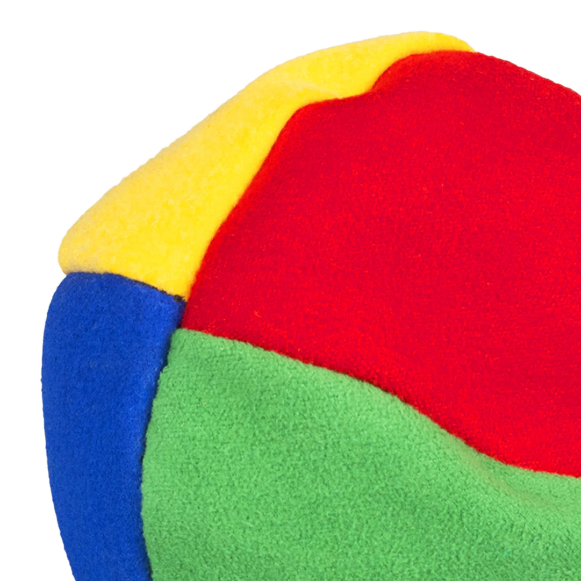 Firetoys - 110g Mole Skin - Soft Panel Thud - Set of 3x Juggling Balls - Image 16