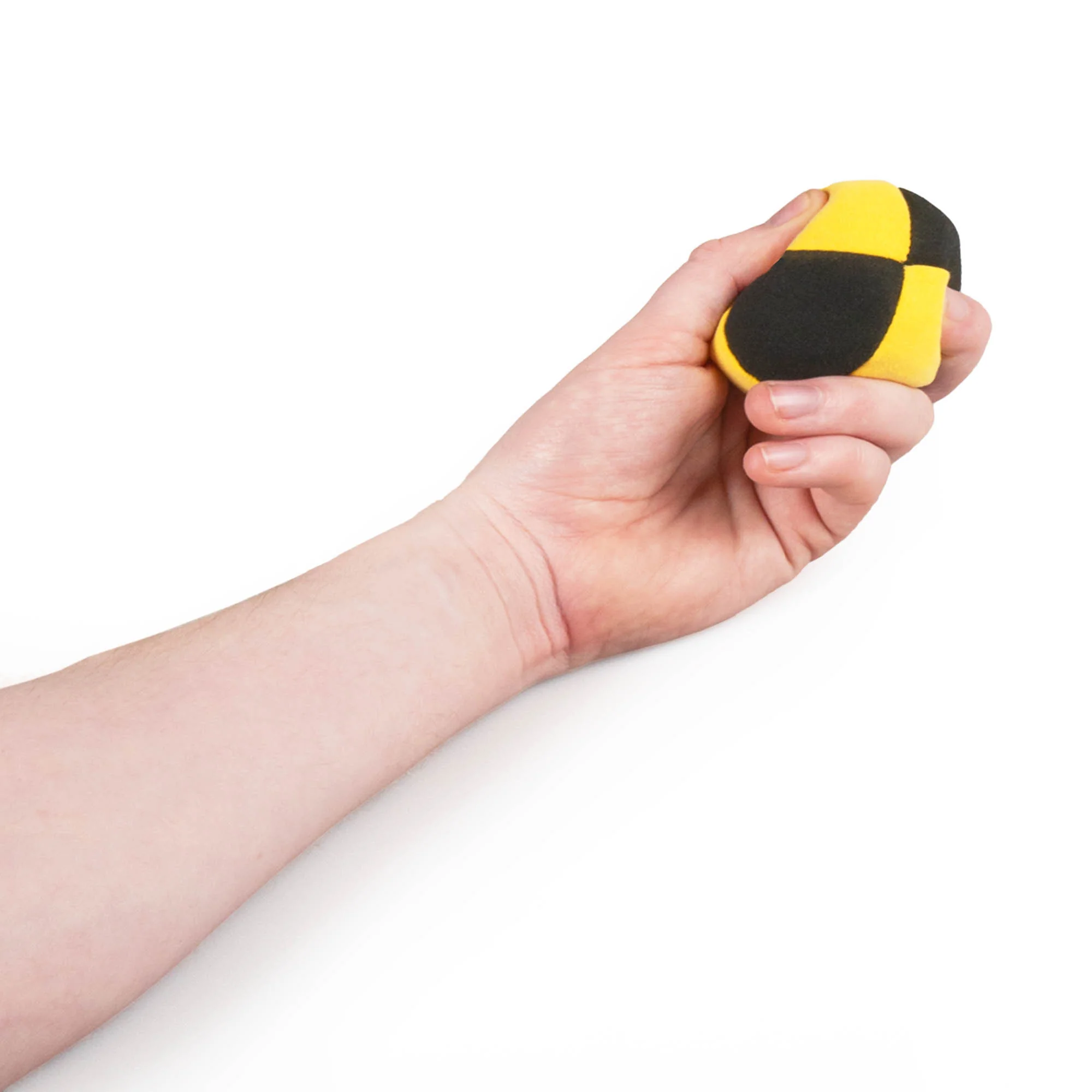 Firetoys - 110g Mole Skin - Soft Panel Thud - Set of 3x Juggling Balls - Image 23
