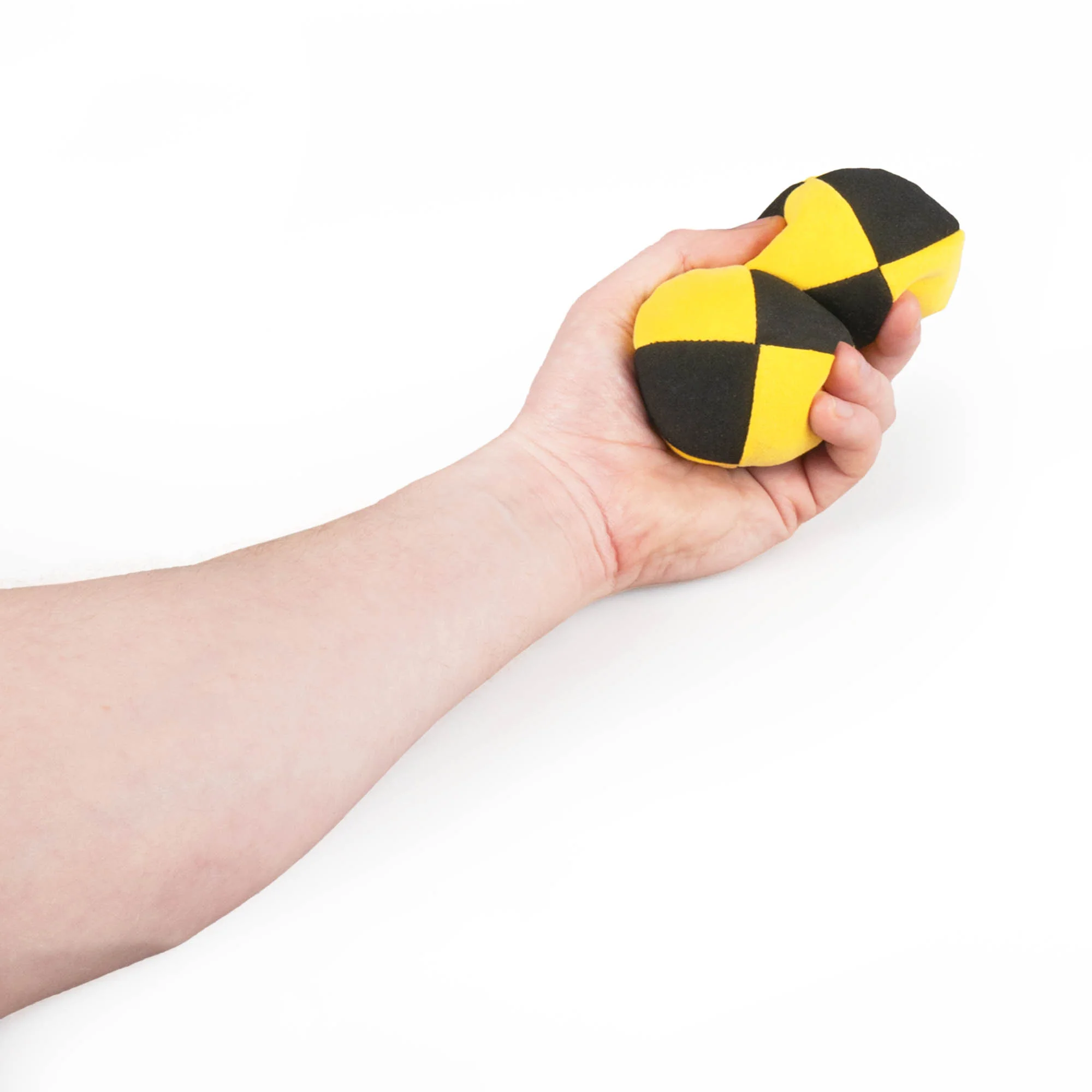 Firetoys - 110g Mole Skin - Soft Panel Thud - Set of 3x Juggling Balls - Image 24