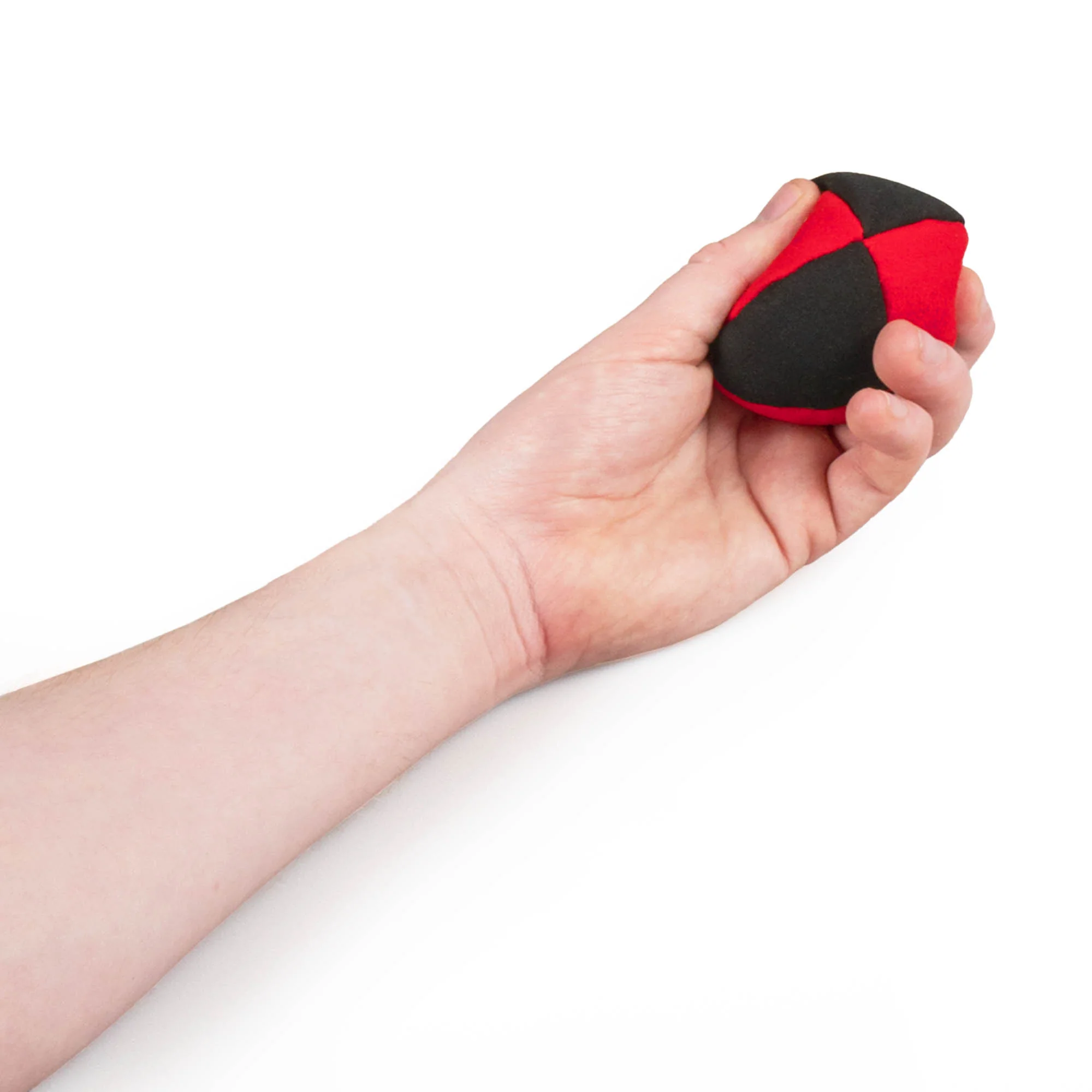Firetoys - 110g Mole Skin - Soft Panel Thud - Set of 3x Juggling Balls - Image 41
