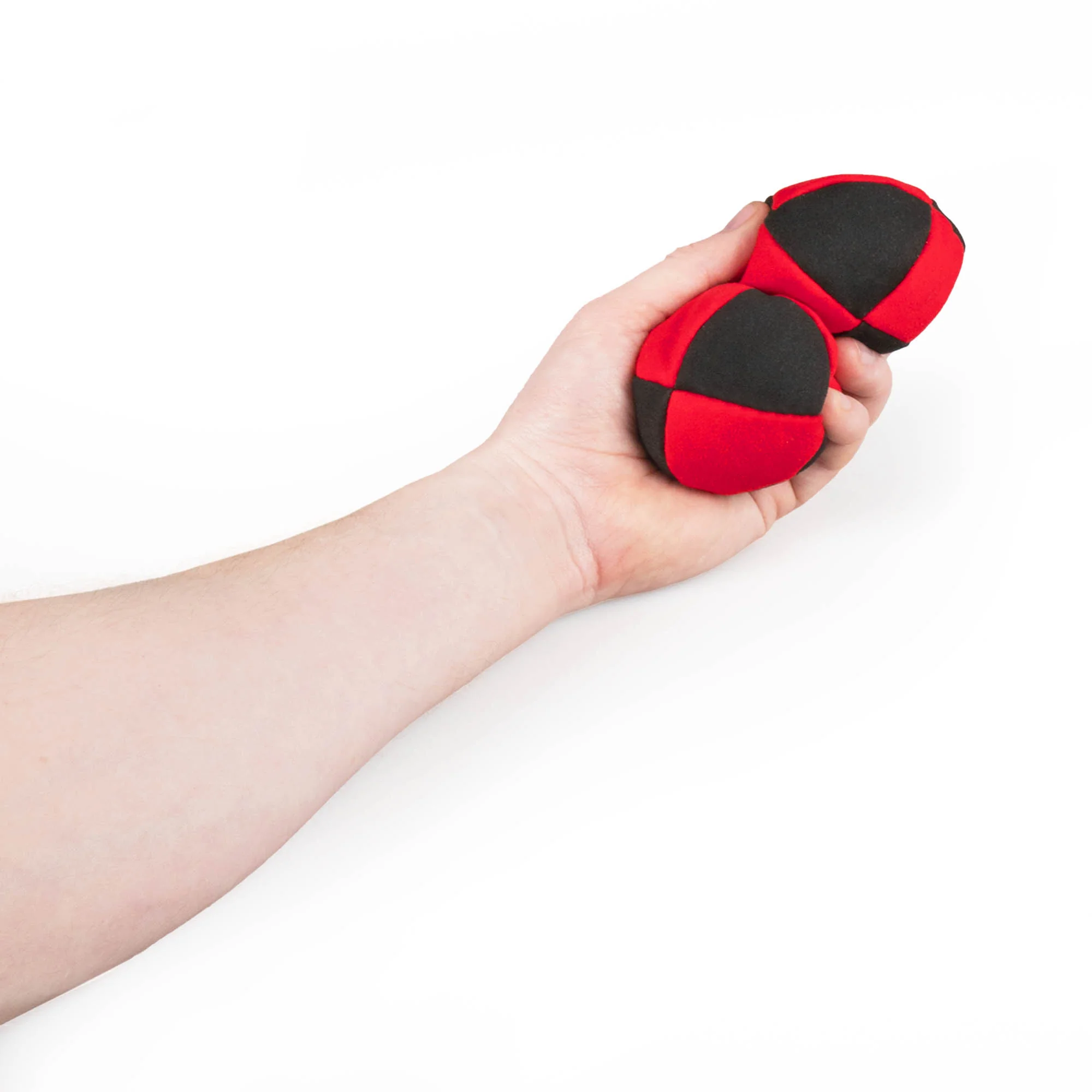 Firetoys - 110g Mole Skin - Soft Panel Thud - Set of 3x Juggling Balls - Image 42