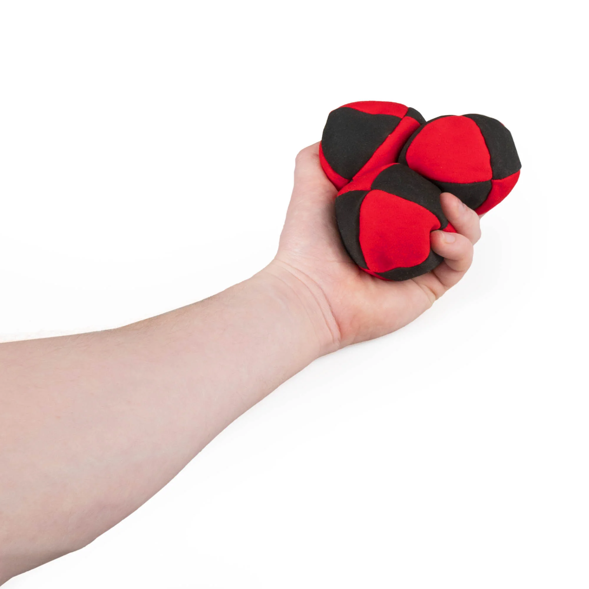 Firetoys - 110g Mole Skin - Soft Panel Thud - Set of 3x Juggling Balls - Image 43