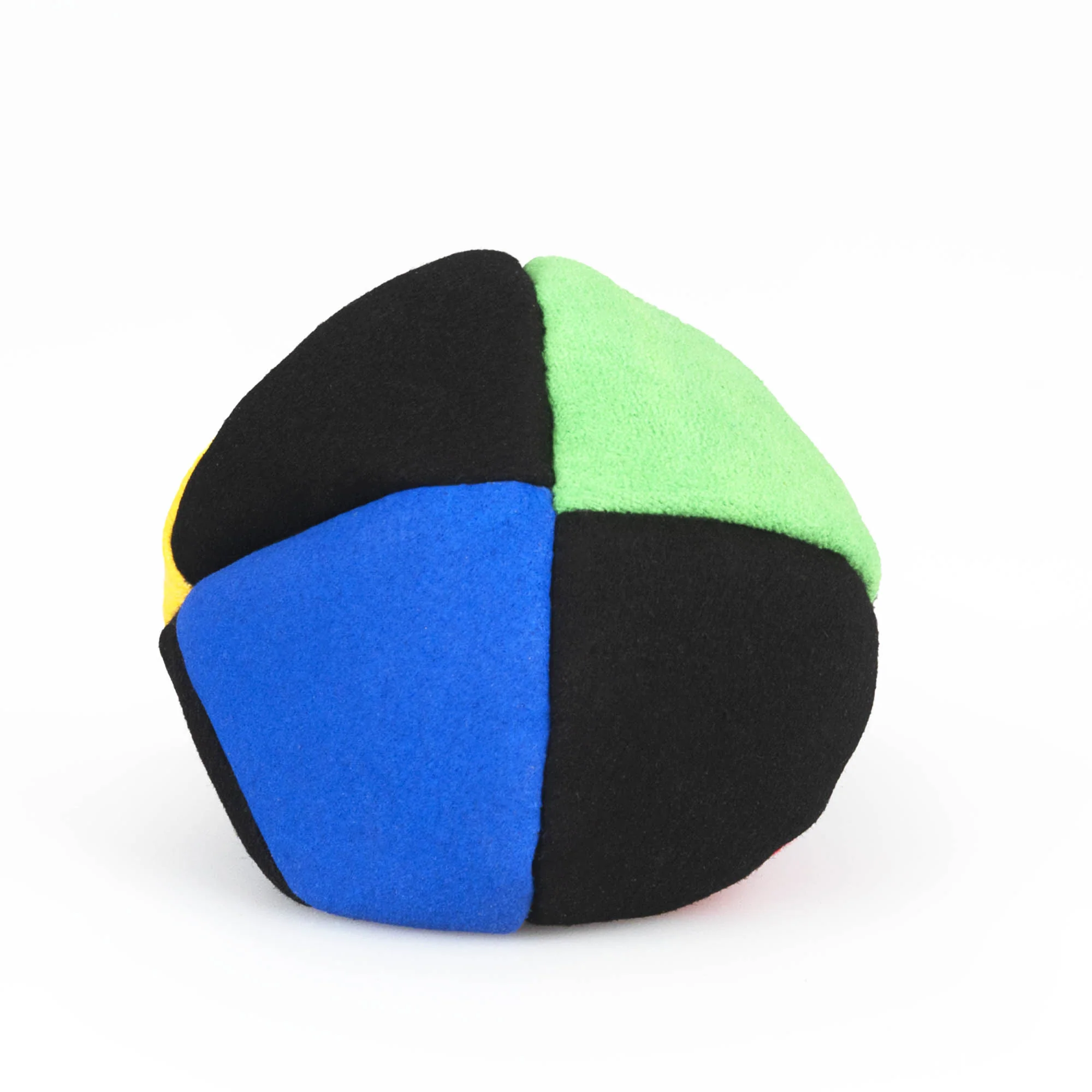 Firetoys - 110g Mole Skin - Soft Panel Thud - Set of 3x Juggling Balls - Image 9