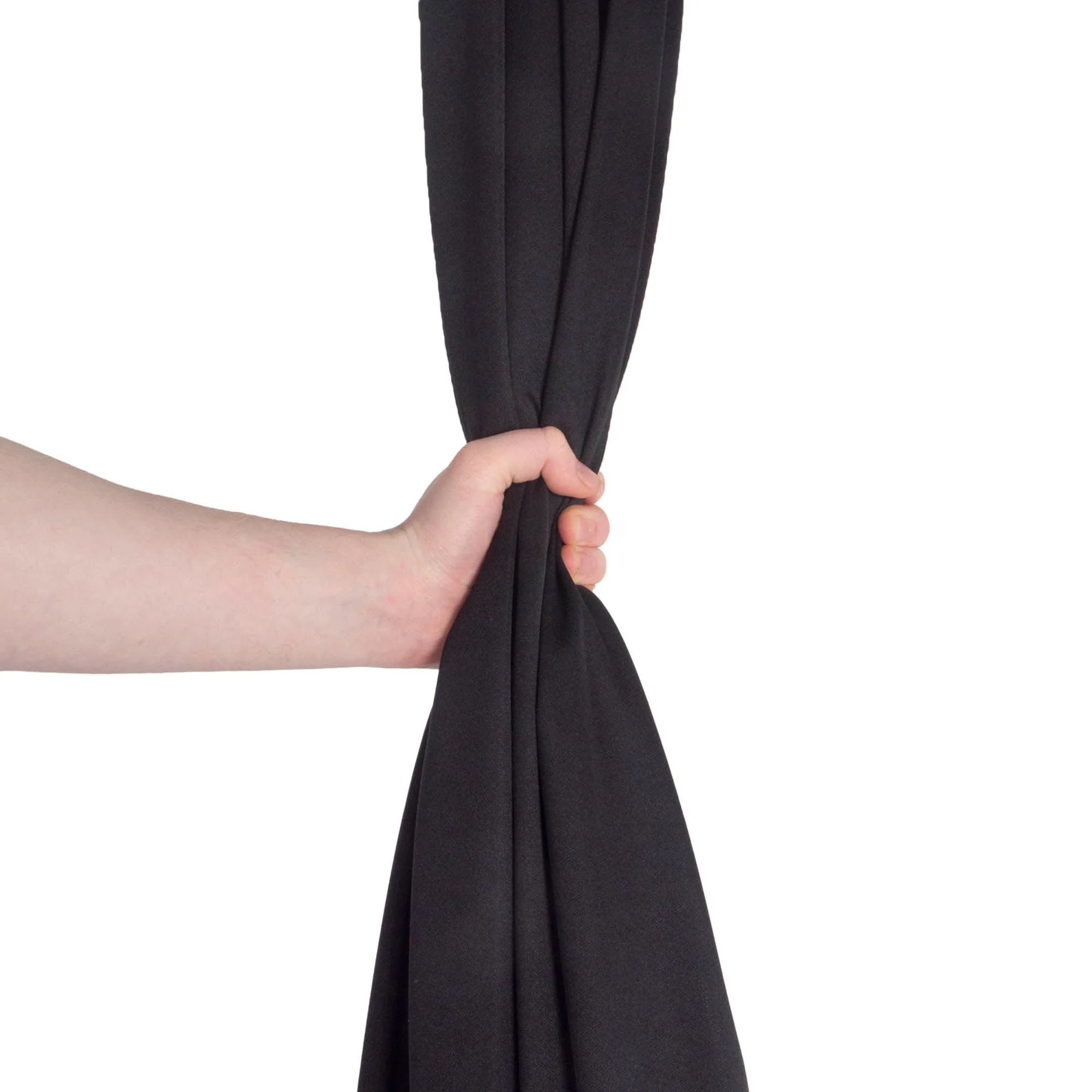 Firetoys Aerial Silks - Medium Stretch - 150cm width - Image 13