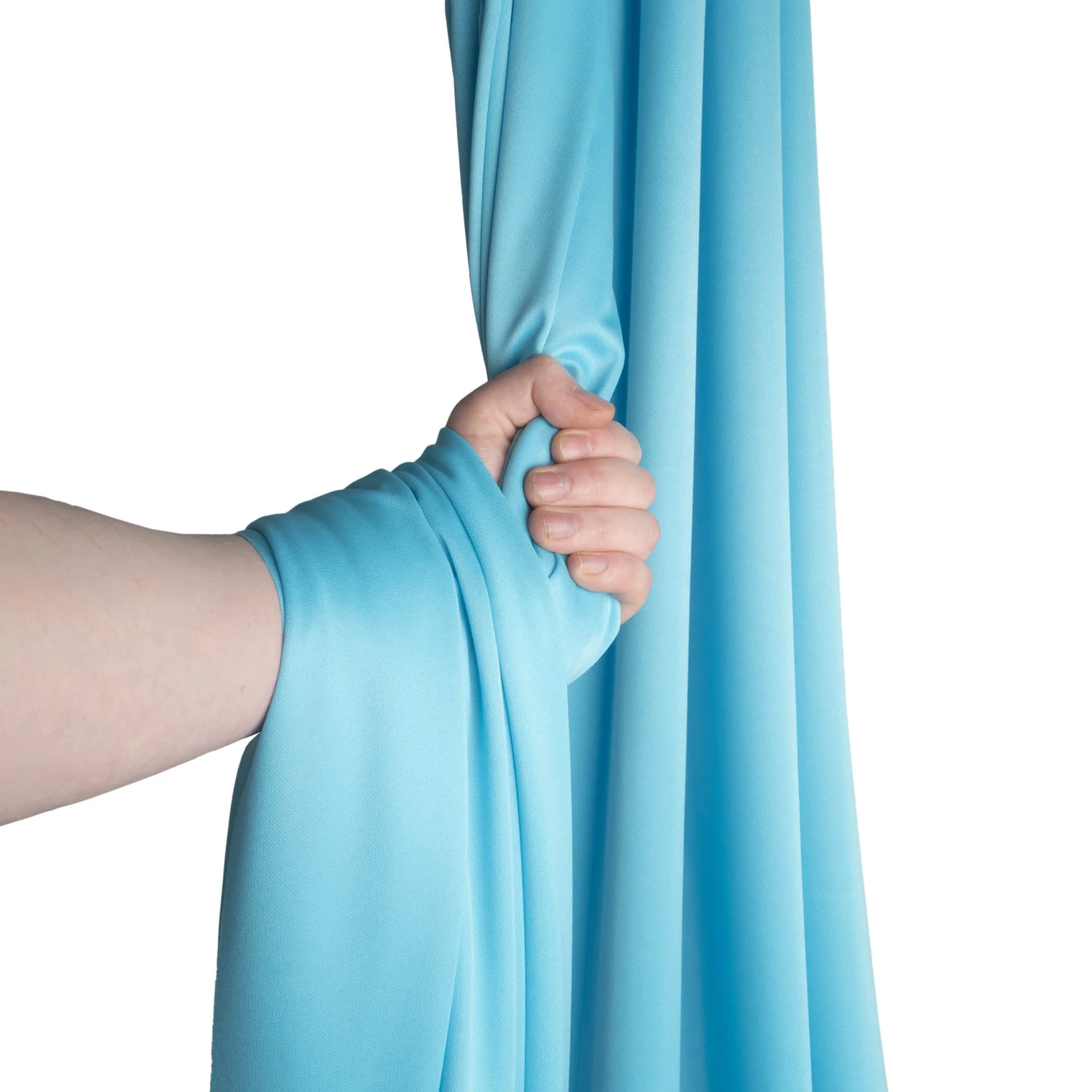 Firetoys Aerial Silks - Medium Stretch - 150cm width - Image 24