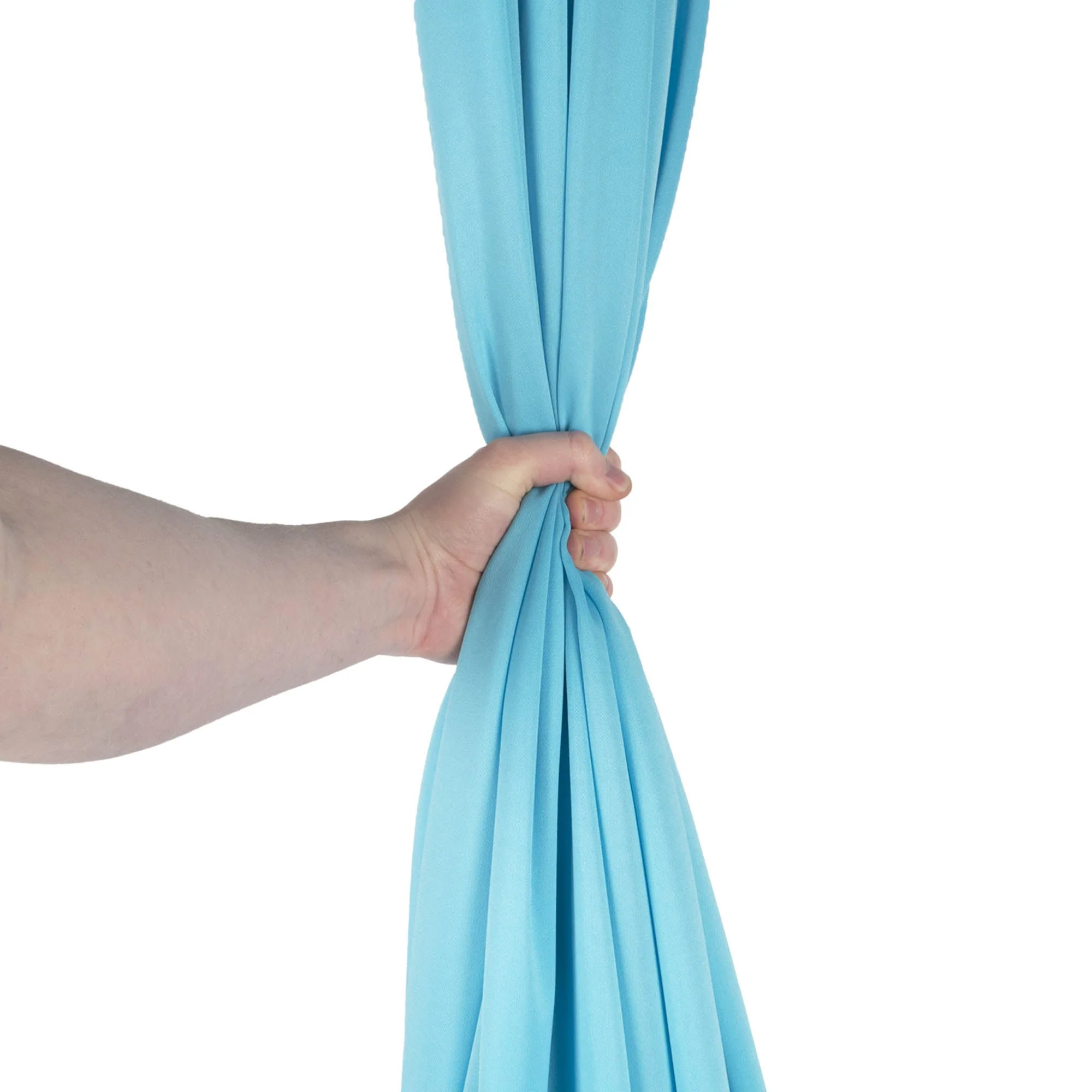 Firetoys Aerial Silks - Medium Stretch - 150cm width - Image 25