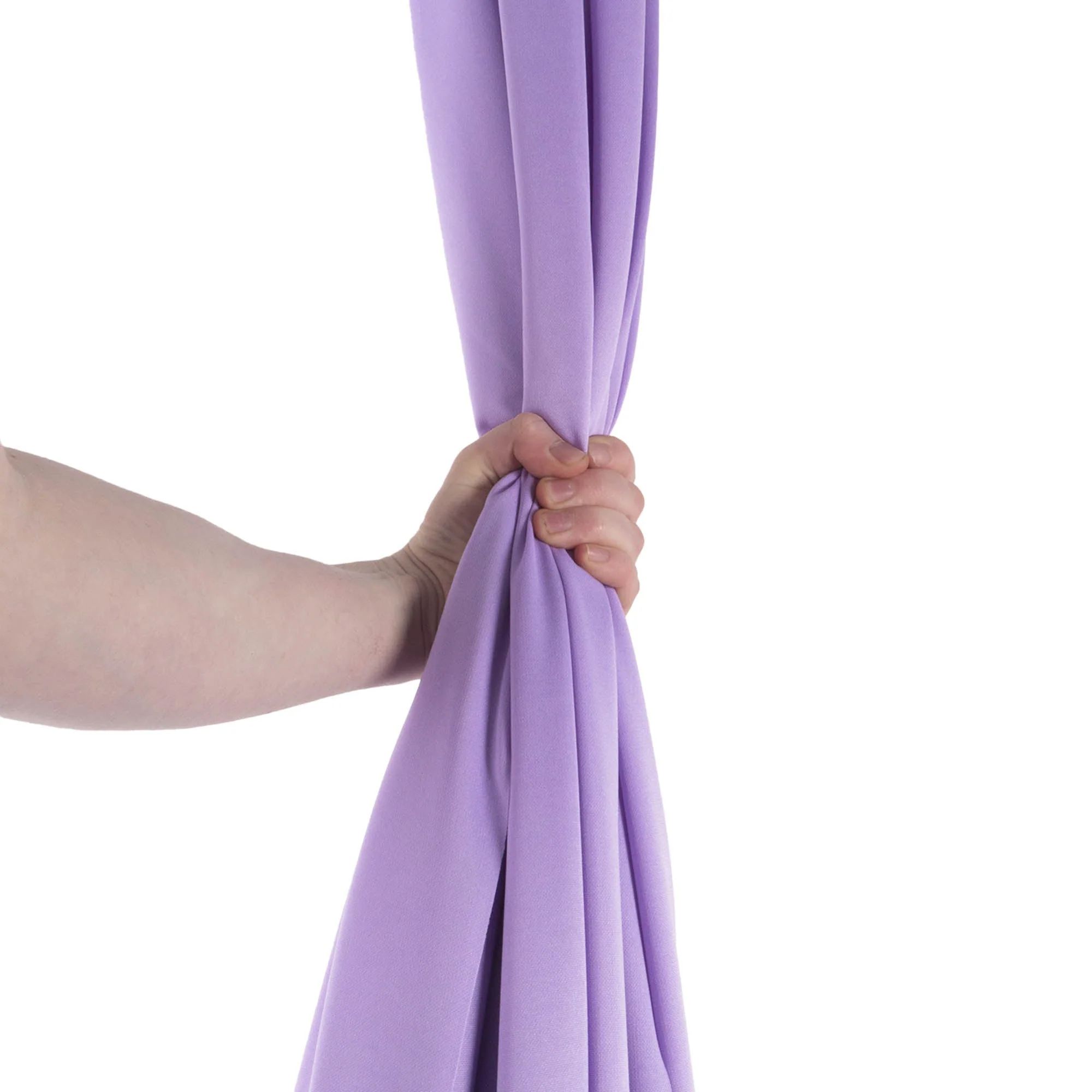 Firetoys Aerial Silks - Medium Stretch - 150cm width - Image 45