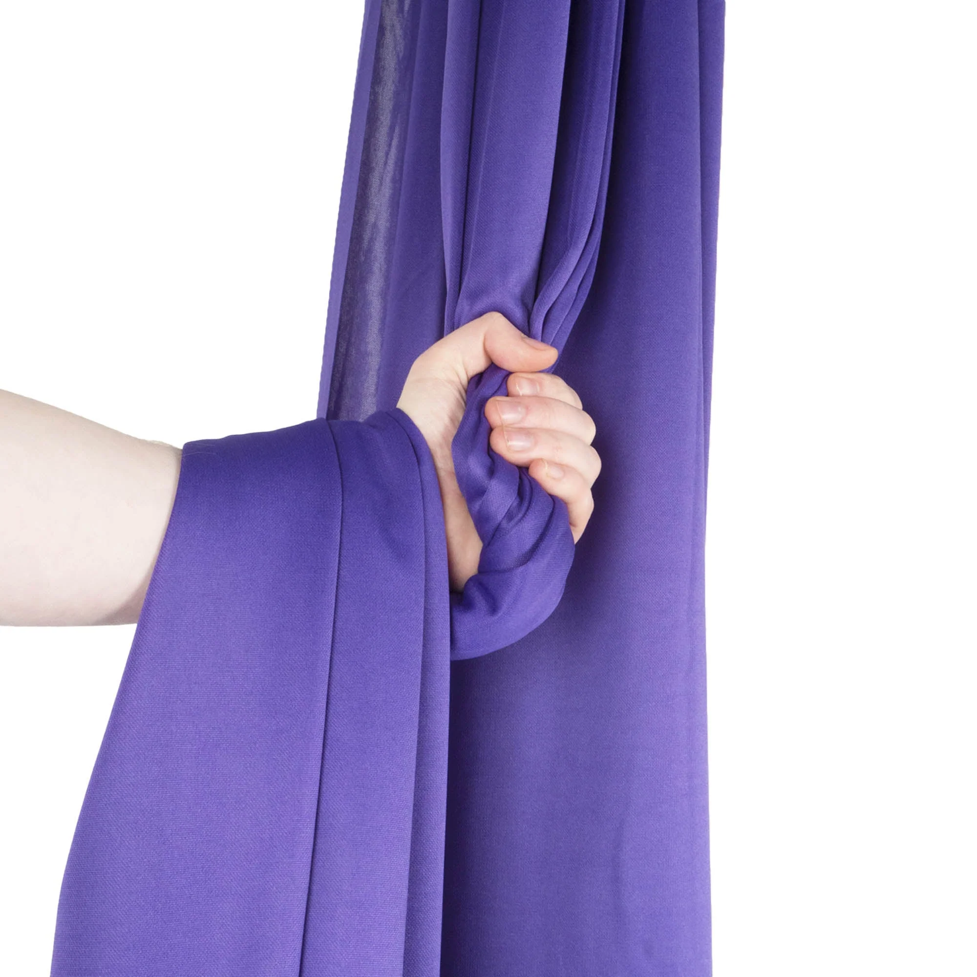 Firetoys Aerial Silks - Medium Stretch - 150cm width - Image 57