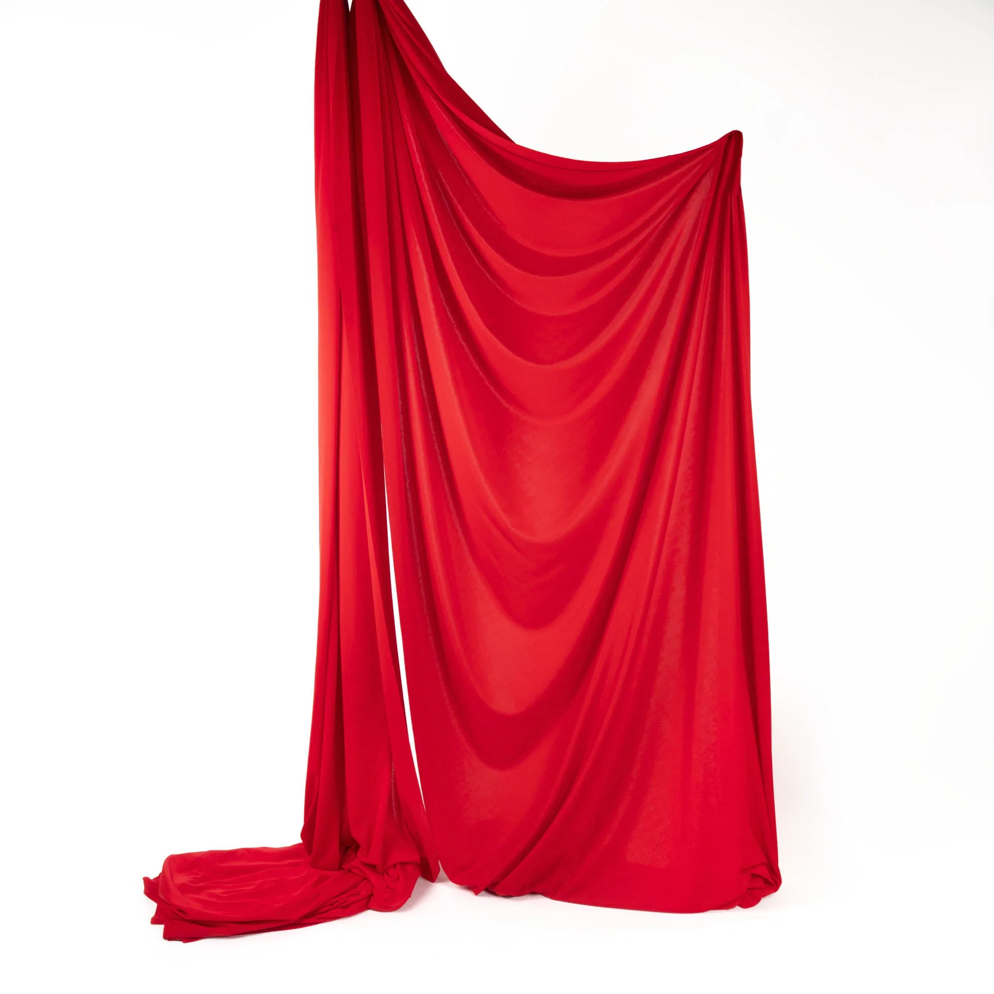 Firetoys Aerial Silks - Medium Stretch - 150cm width - Image 59