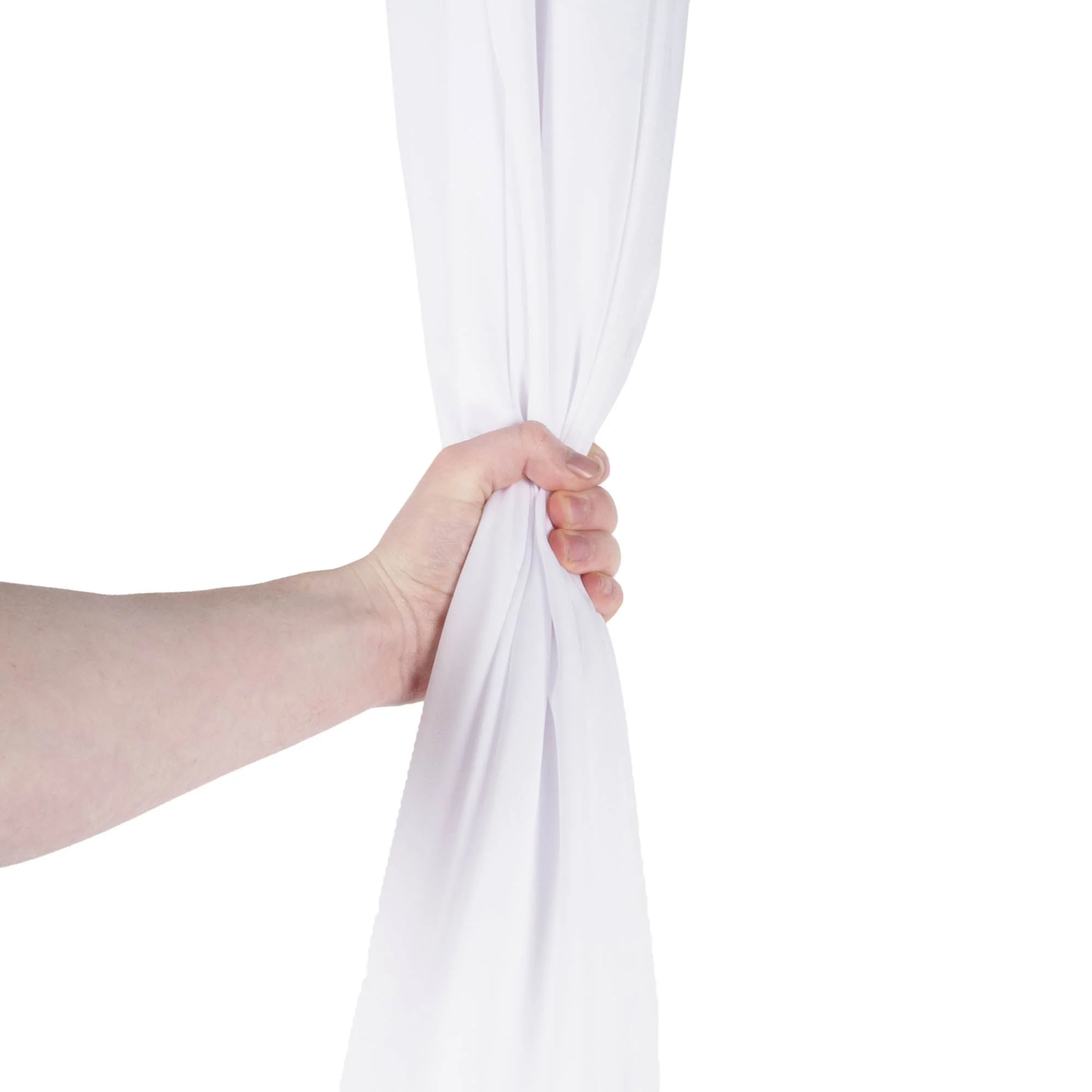 Firetoys Aerial Silks - Medium Stretch - 150cm width - Image 81