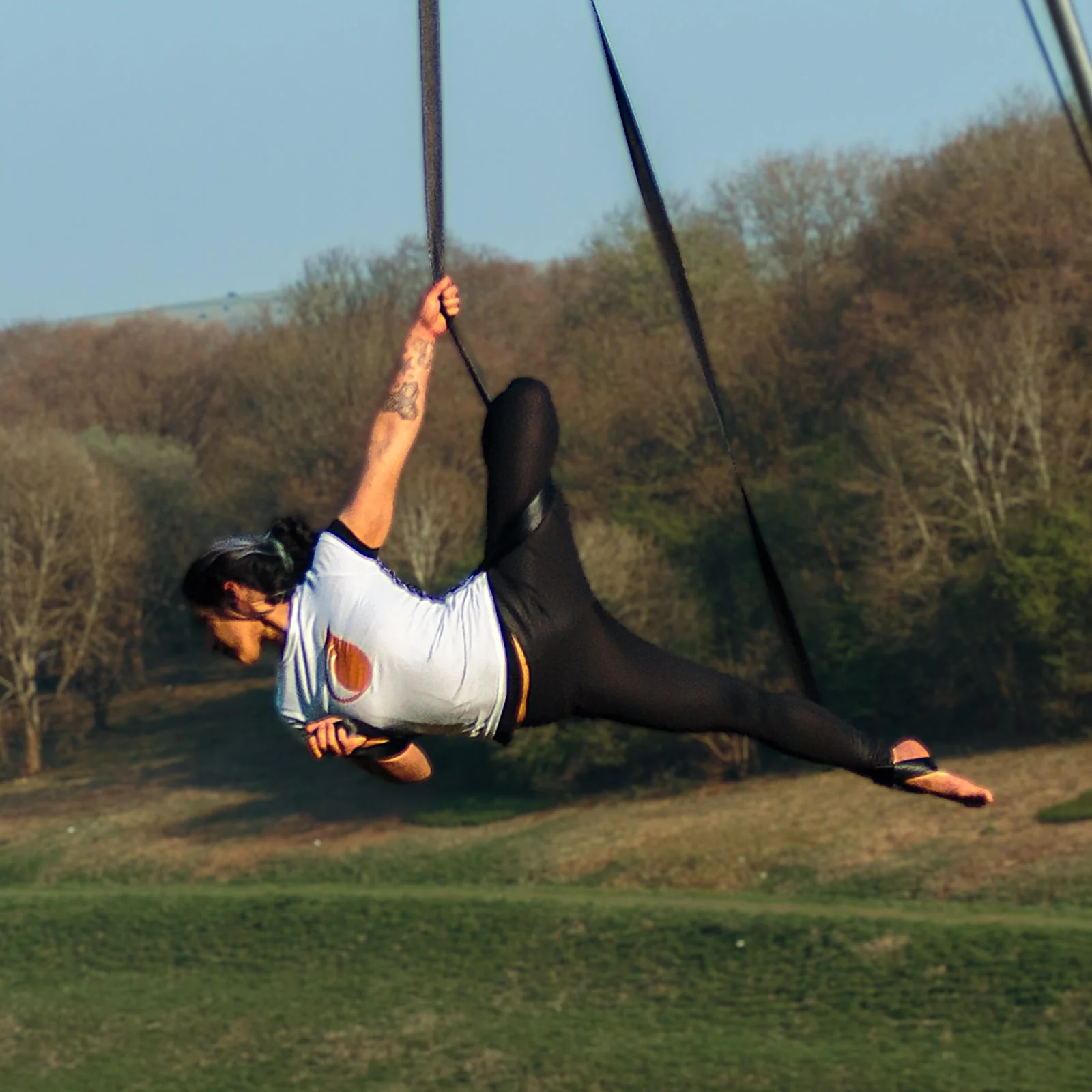 Firetoys Aerial Straps