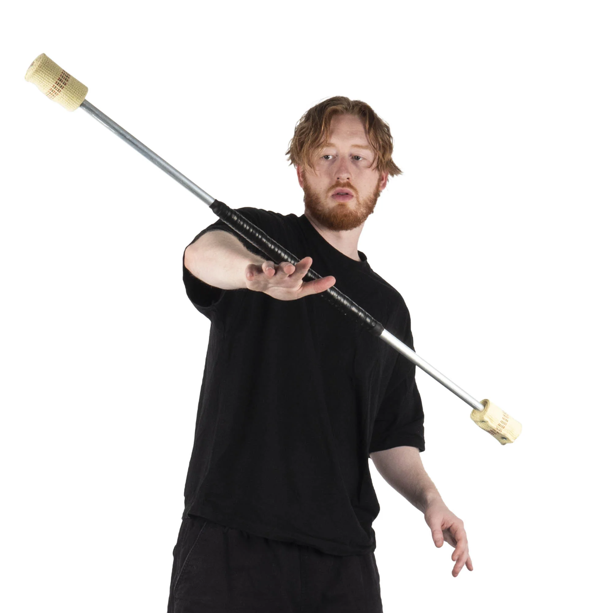 Firetoys Classic Fire Spinning Staff - Image 14